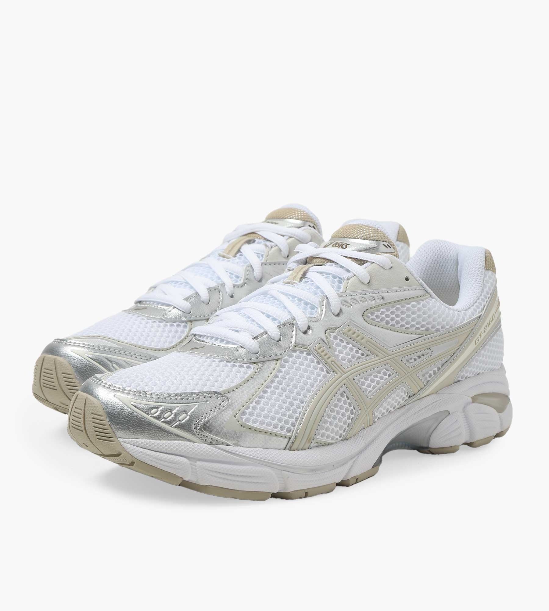 Asics GT-2160 White Putty