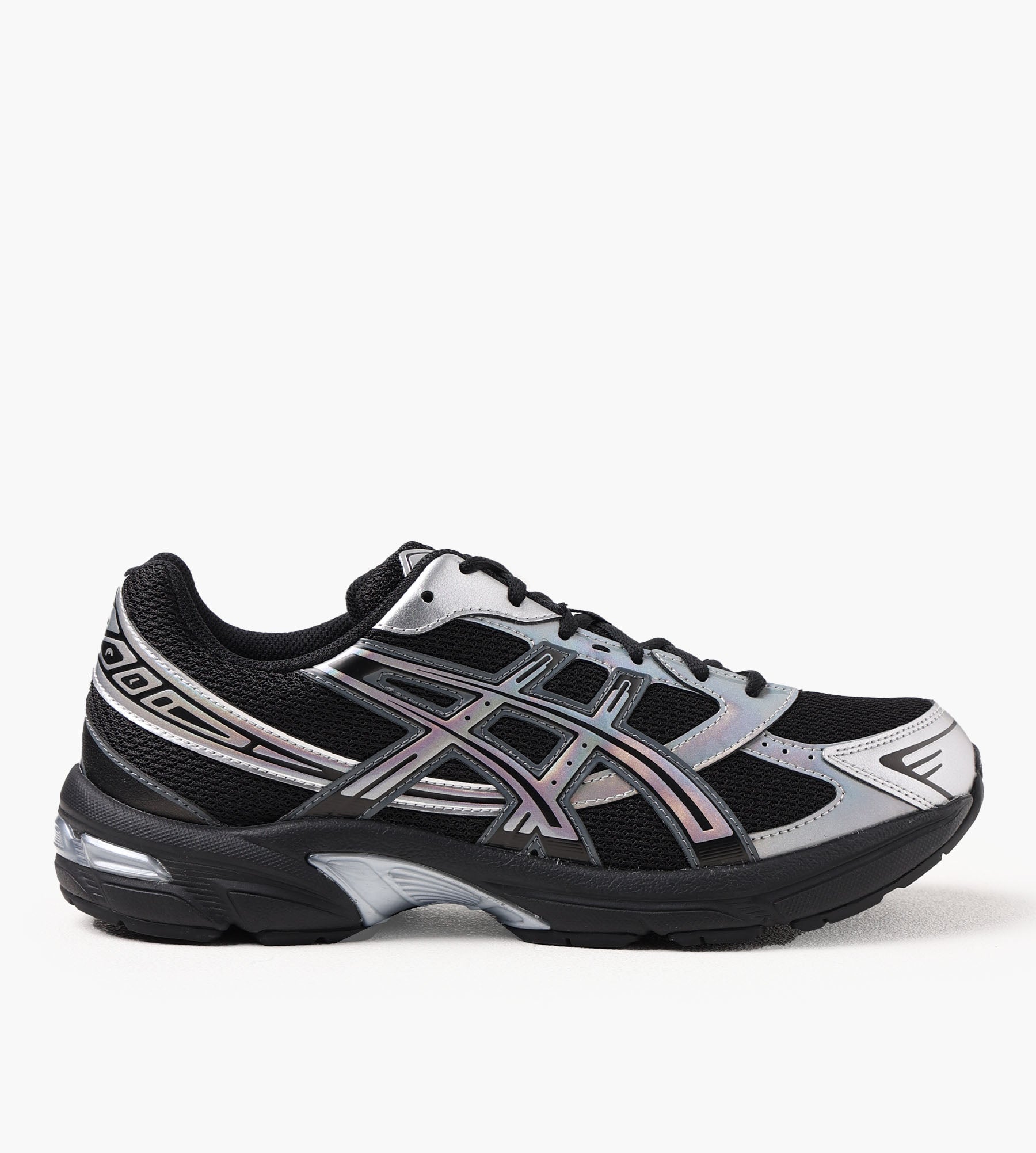 Asics GEL-1130 Black Pure Silver