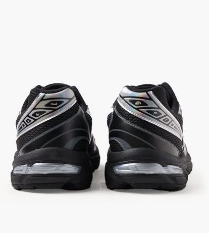 Asics GEL-1130 Black Pure Silver