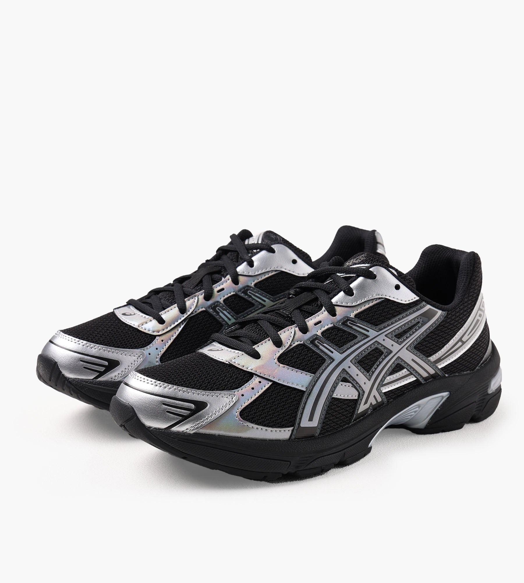 Asics GEL-1130 Black Pure Silver