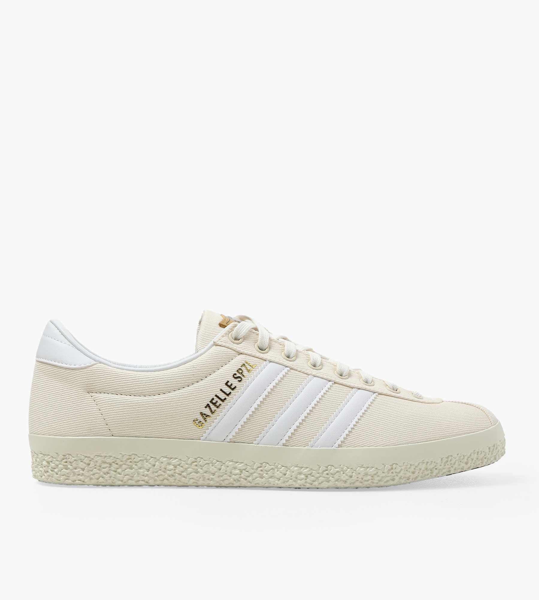 Adidas Gazelle SPZL Cloud White Footwear White Off White