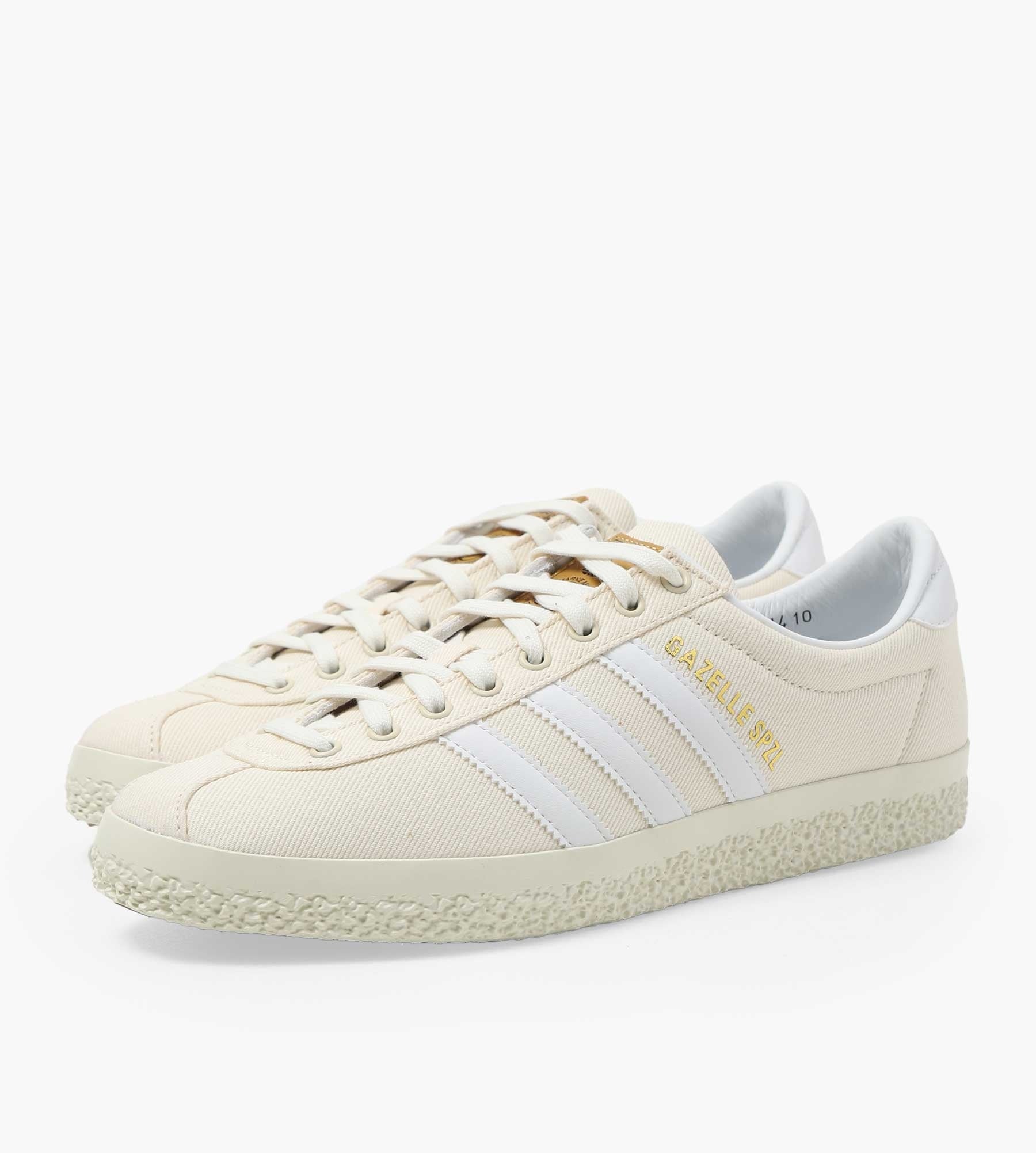 Adidas Gazelle SPZL Cloud White Footwear White Off White