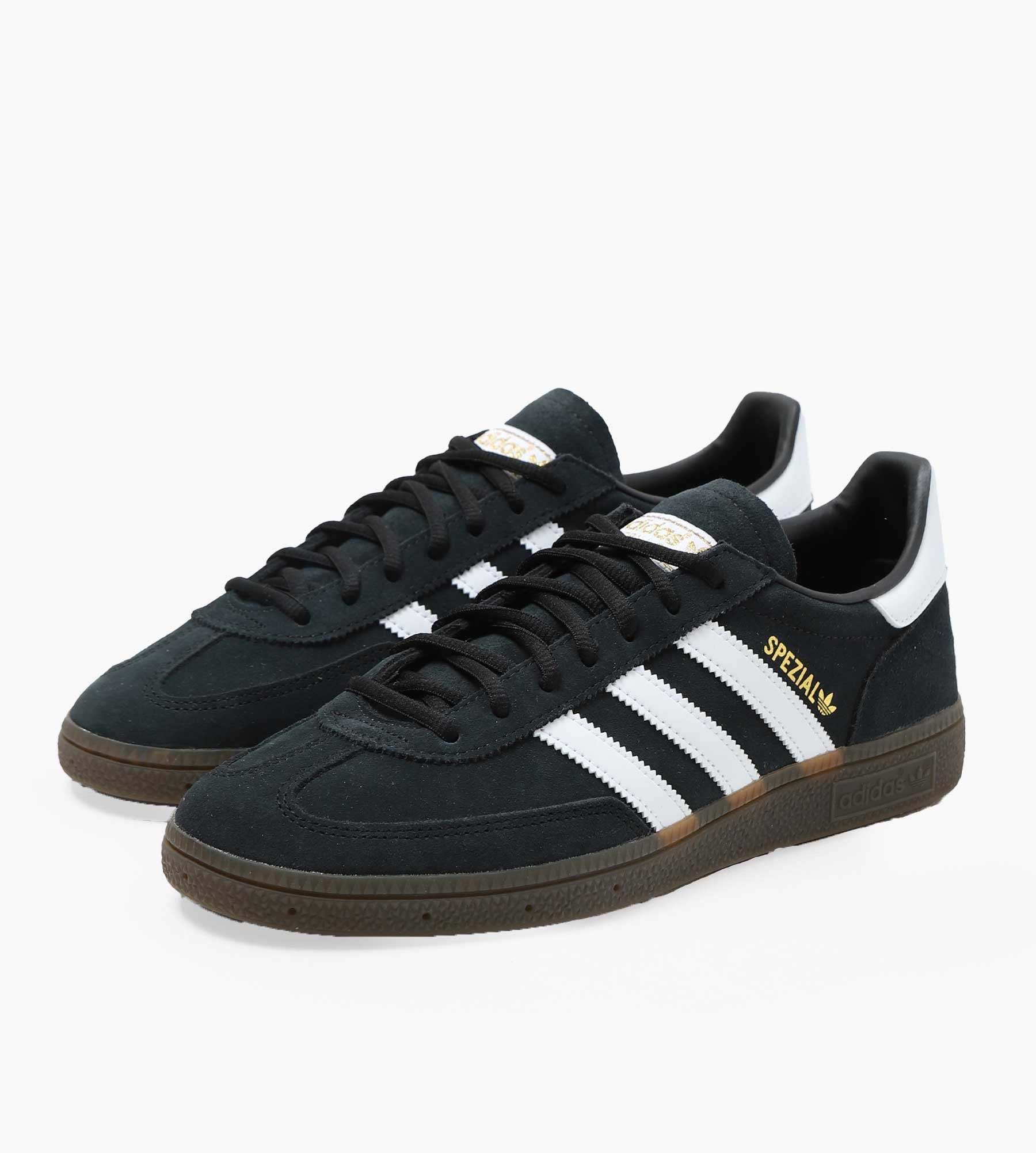 Adidas Handball Spezial Core Black White GUM5