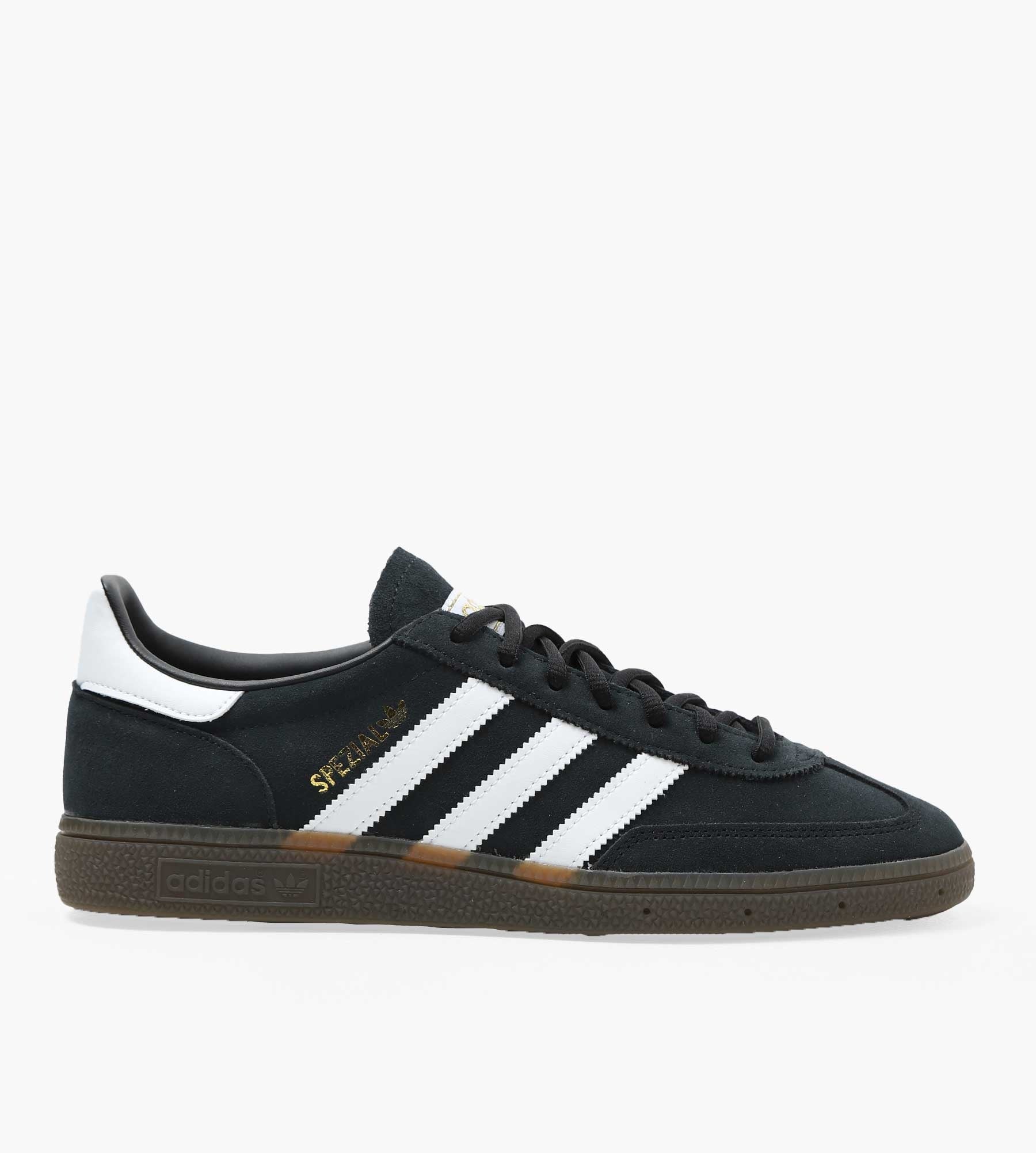 Adidas Handball Spezial Core Black White GUM5