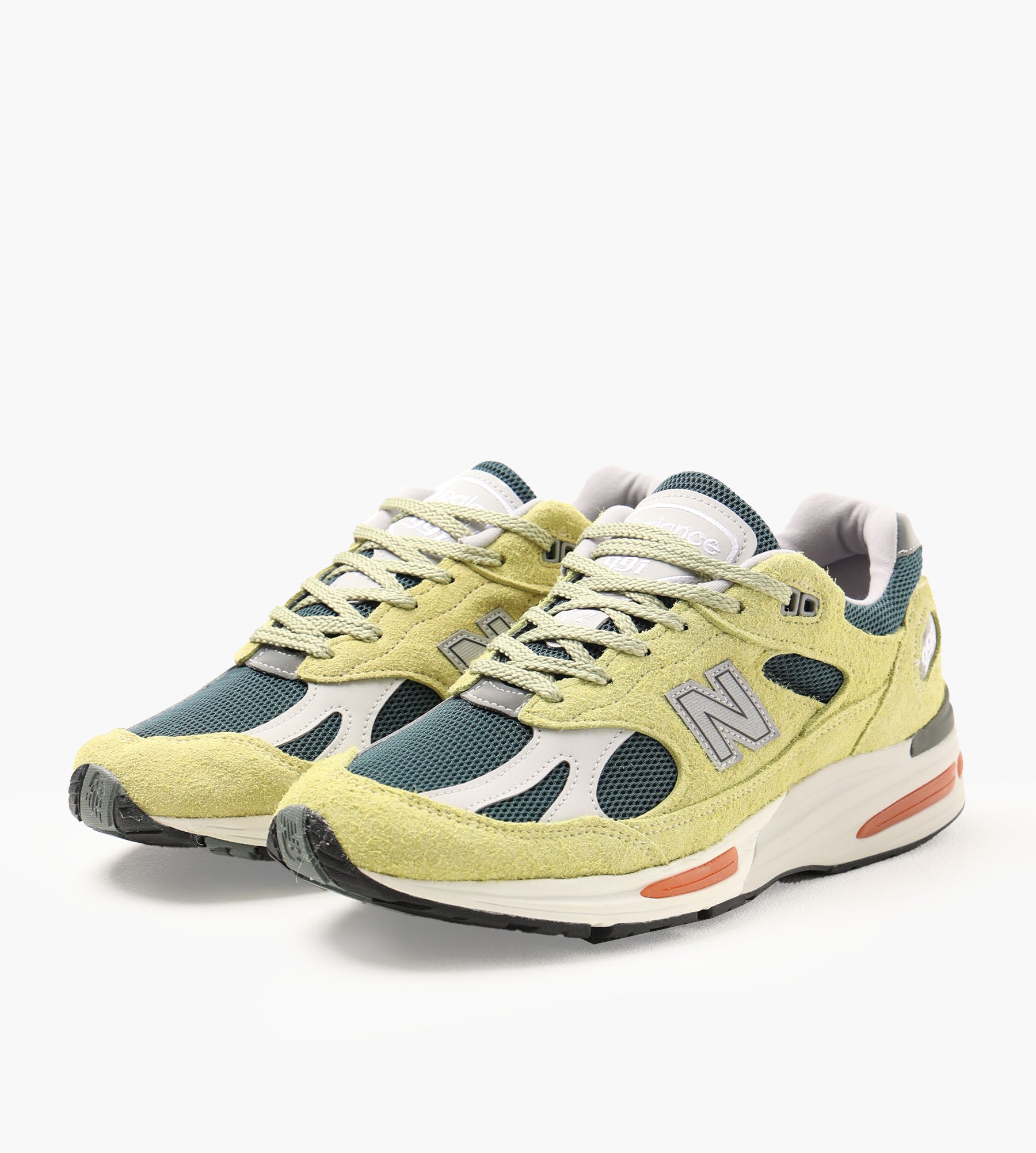 New Balance U991GT2 Beechnut Trekking Green