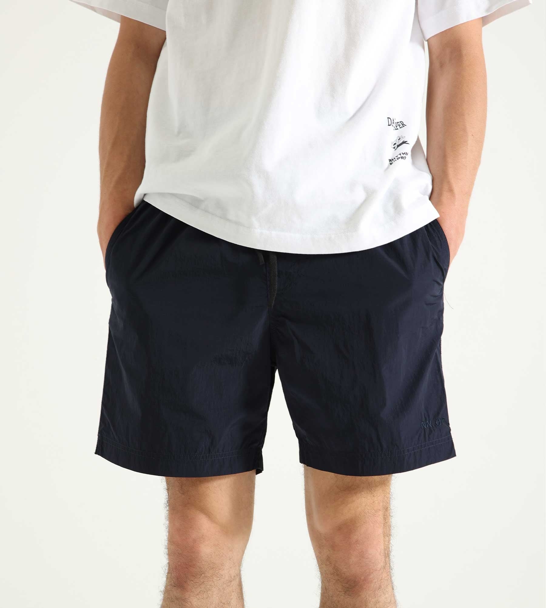 NN.07 Warren Swim Shorts 1442 Navy Blue