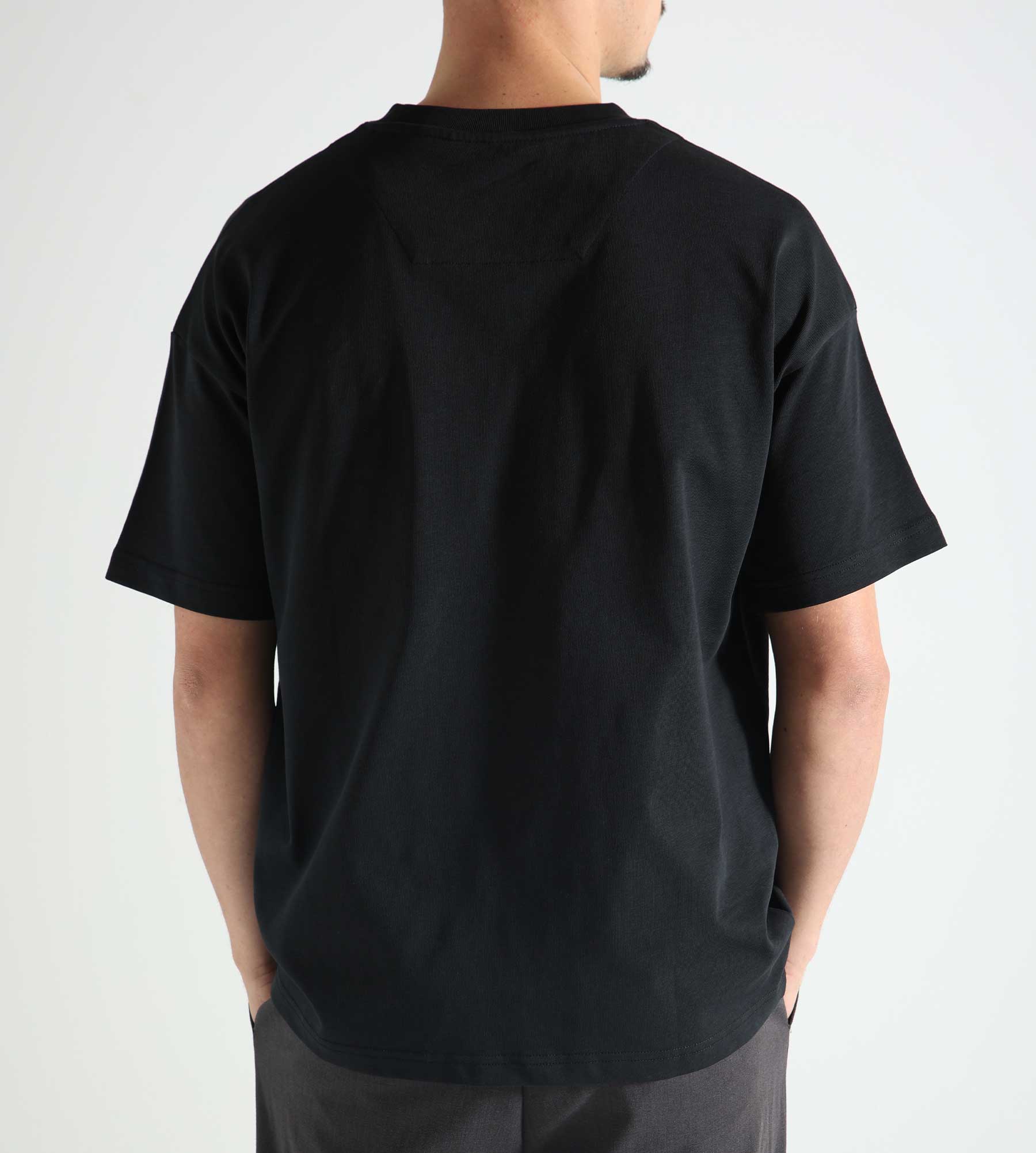 Baskèts Modern Essential Tee Black