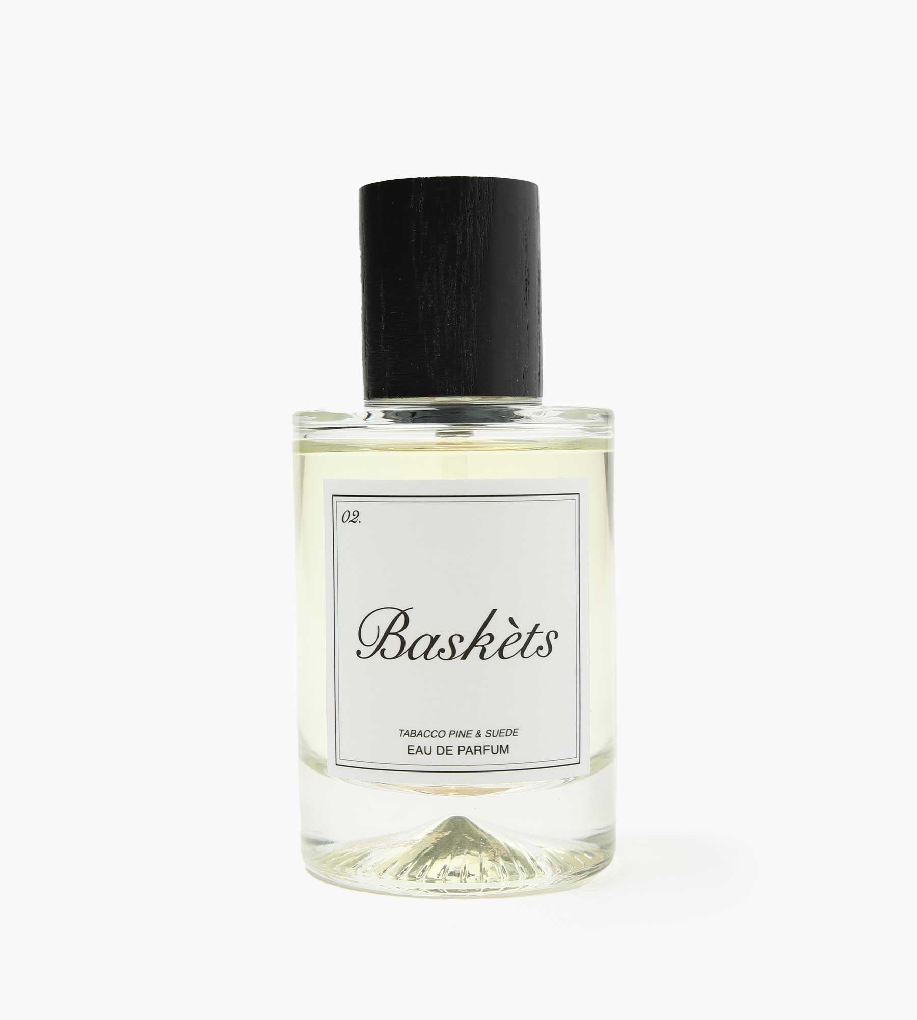 Baskèts Fragrance 02 Tobacco Pine & Suede