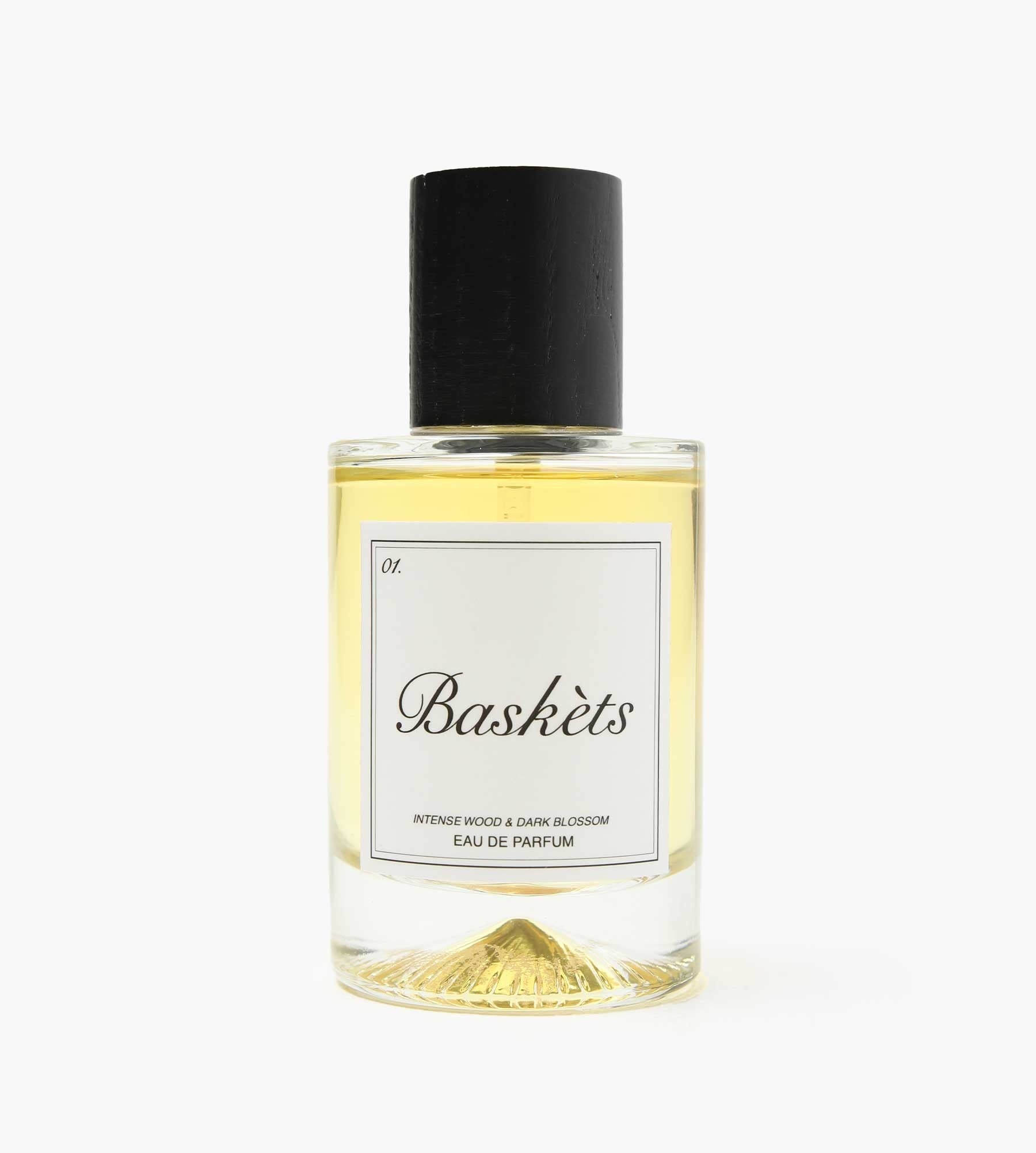 Baskèts Fragrance 01 Intense Wood & Dark Blossom