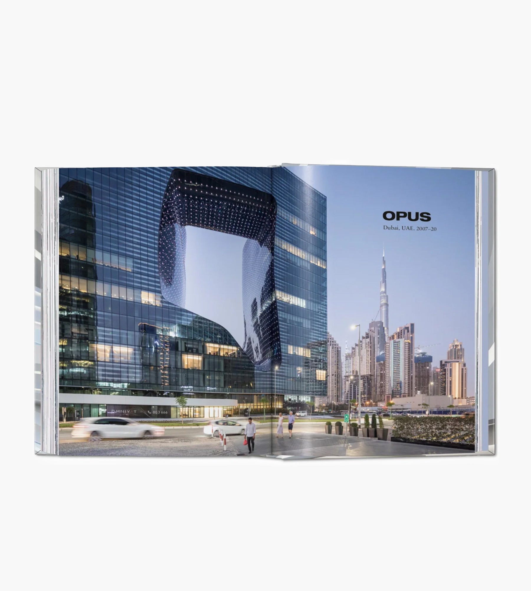 Taschen Zaha Hadid. Complete Works 1979 - Today 40