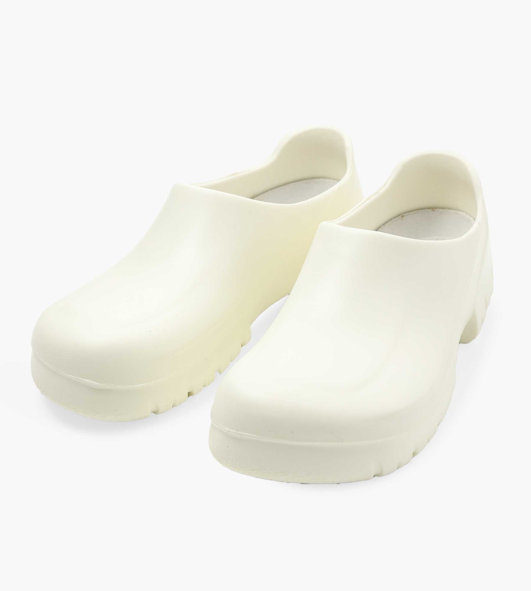 Birkenstock A630 Polyurethane White