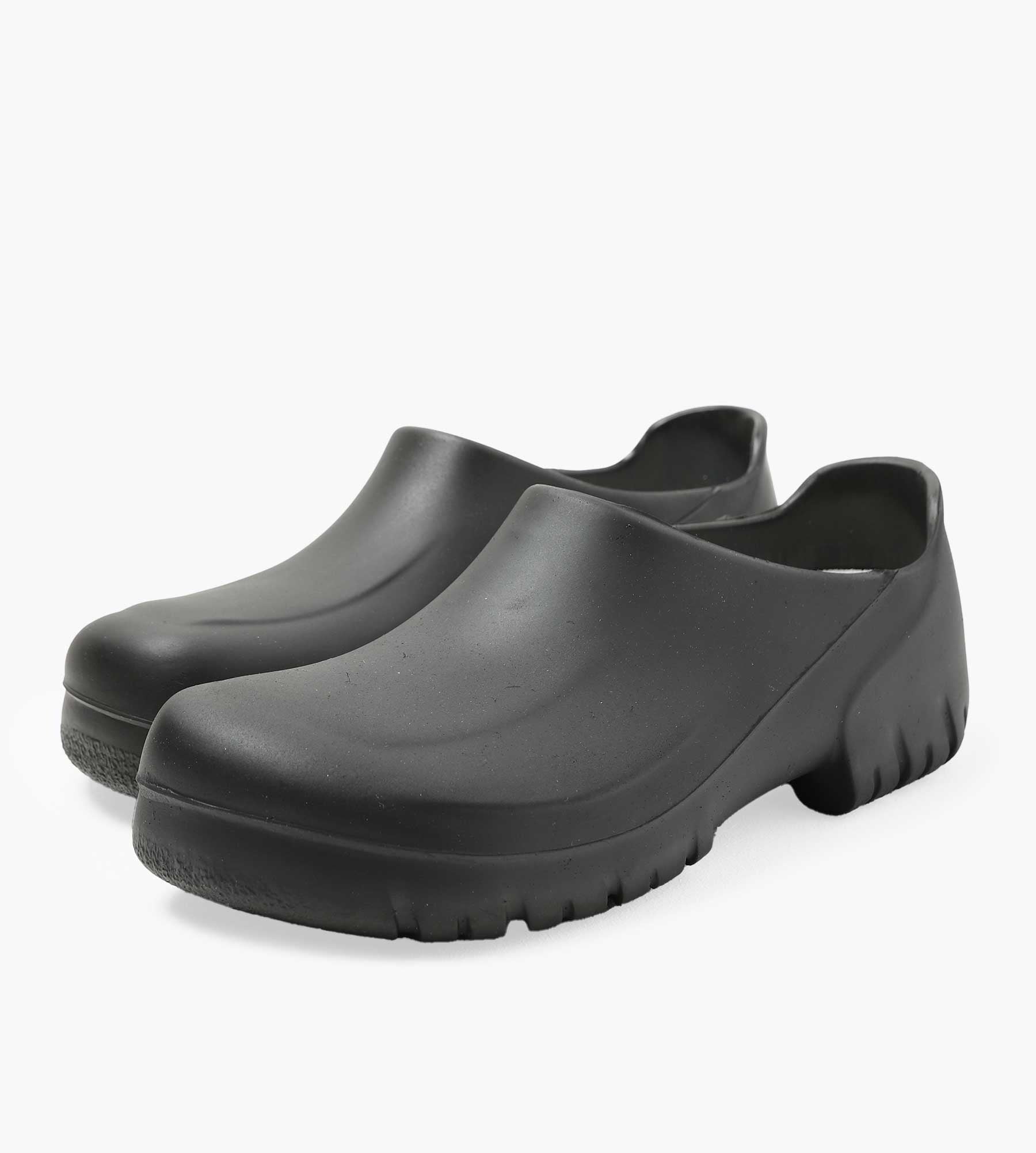 Birkenstock A630 Polyurethane Black