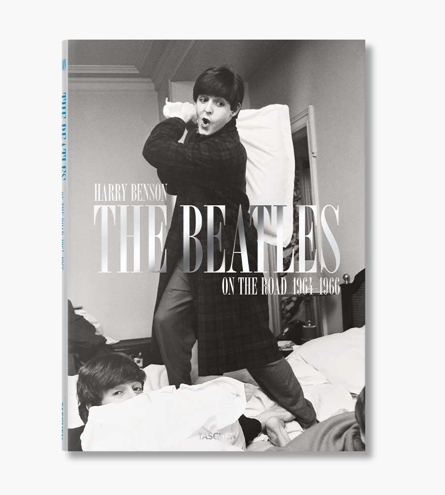 Taschen Harry Benson. The Beatles