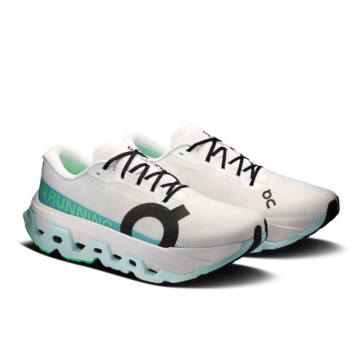 On Cloudmonster 3 Hyper M Ivory Flurry