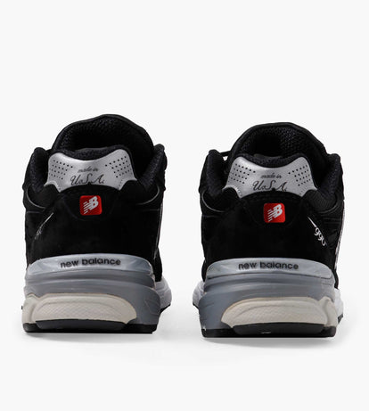 New Balance M990BS3 Black | Baskèts