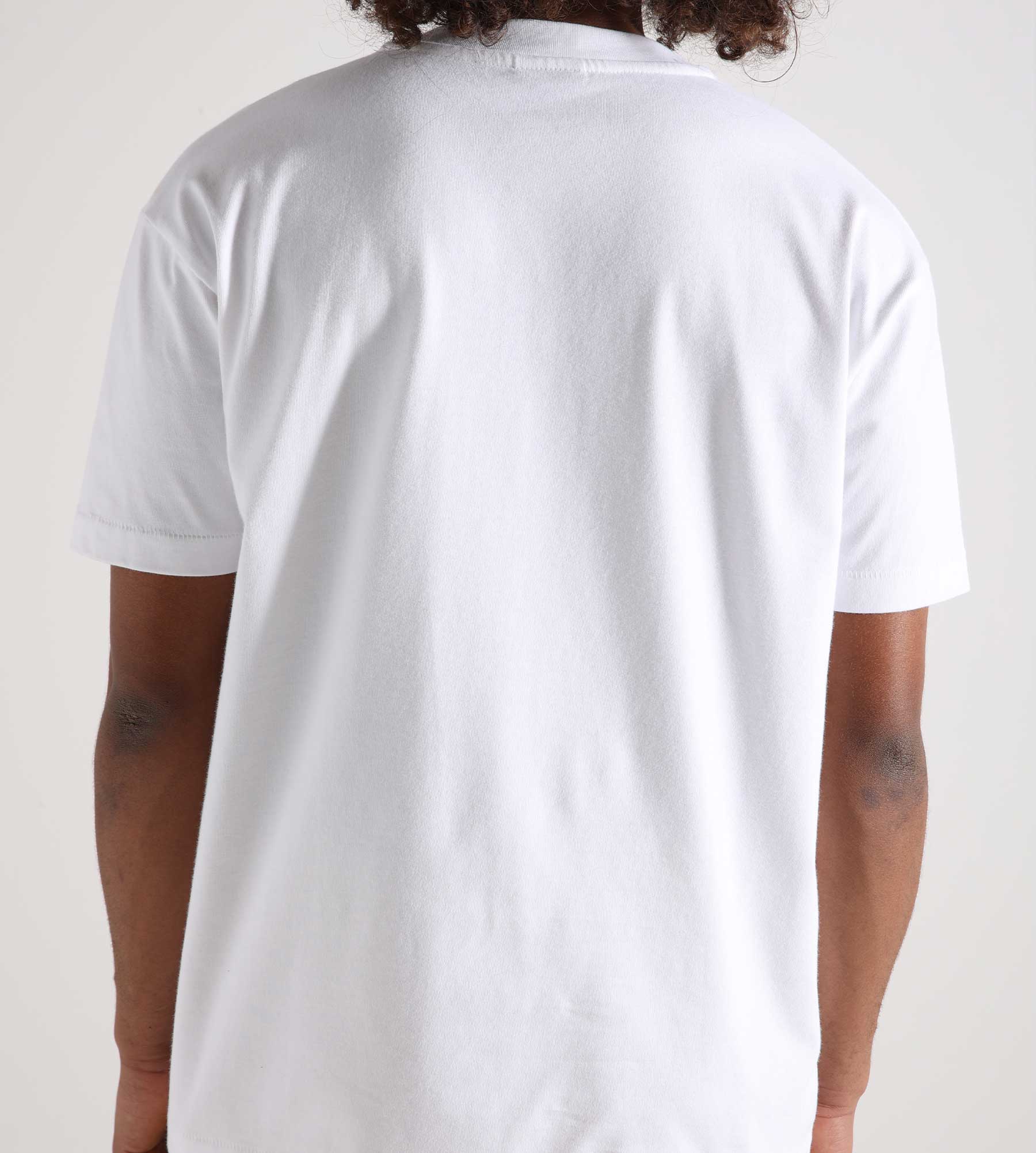 Sabbatical Bigger, Better, Louder T-Shirt White