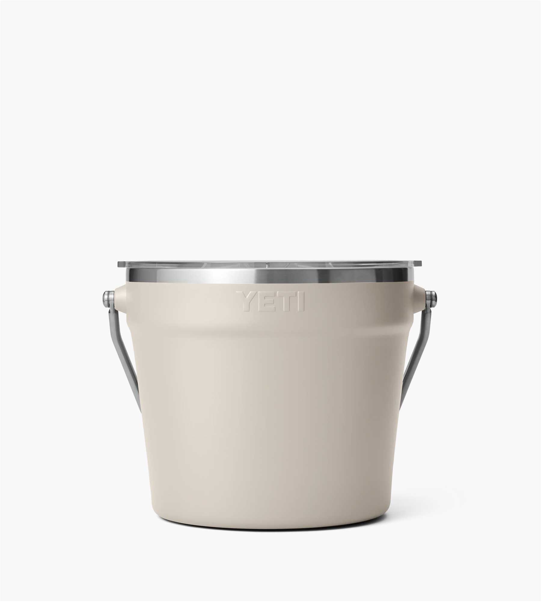 YETI Beverage Bucket Stone Birch