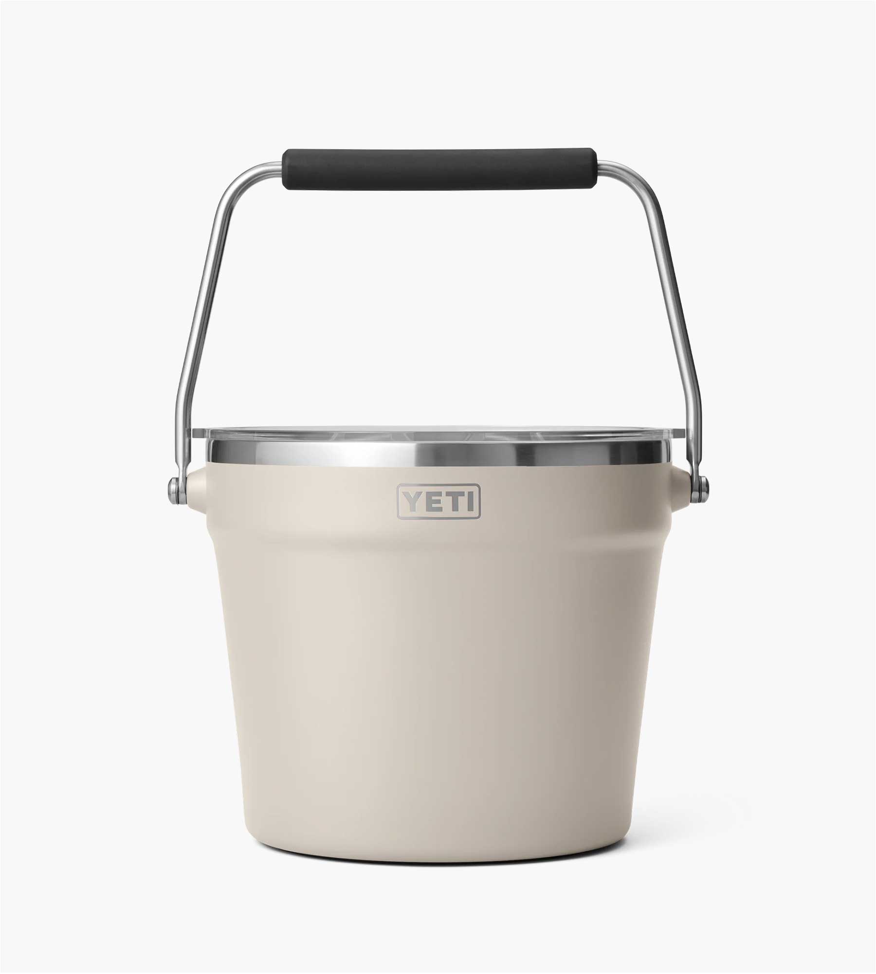 YETI Beverage Bucket Stone Birch