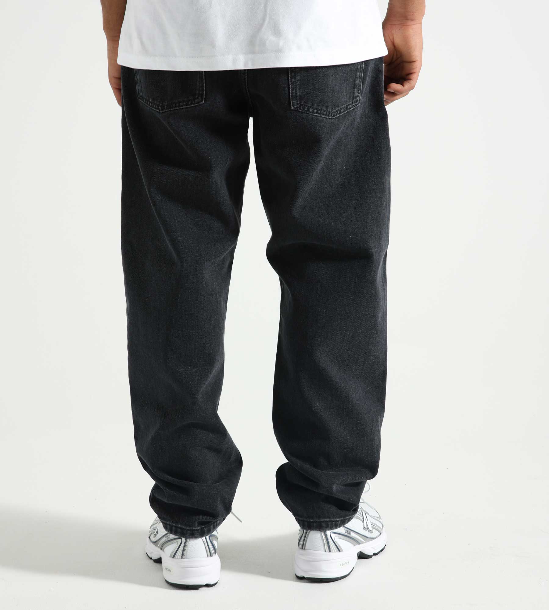 Carhartt WIP Newel Pant Black