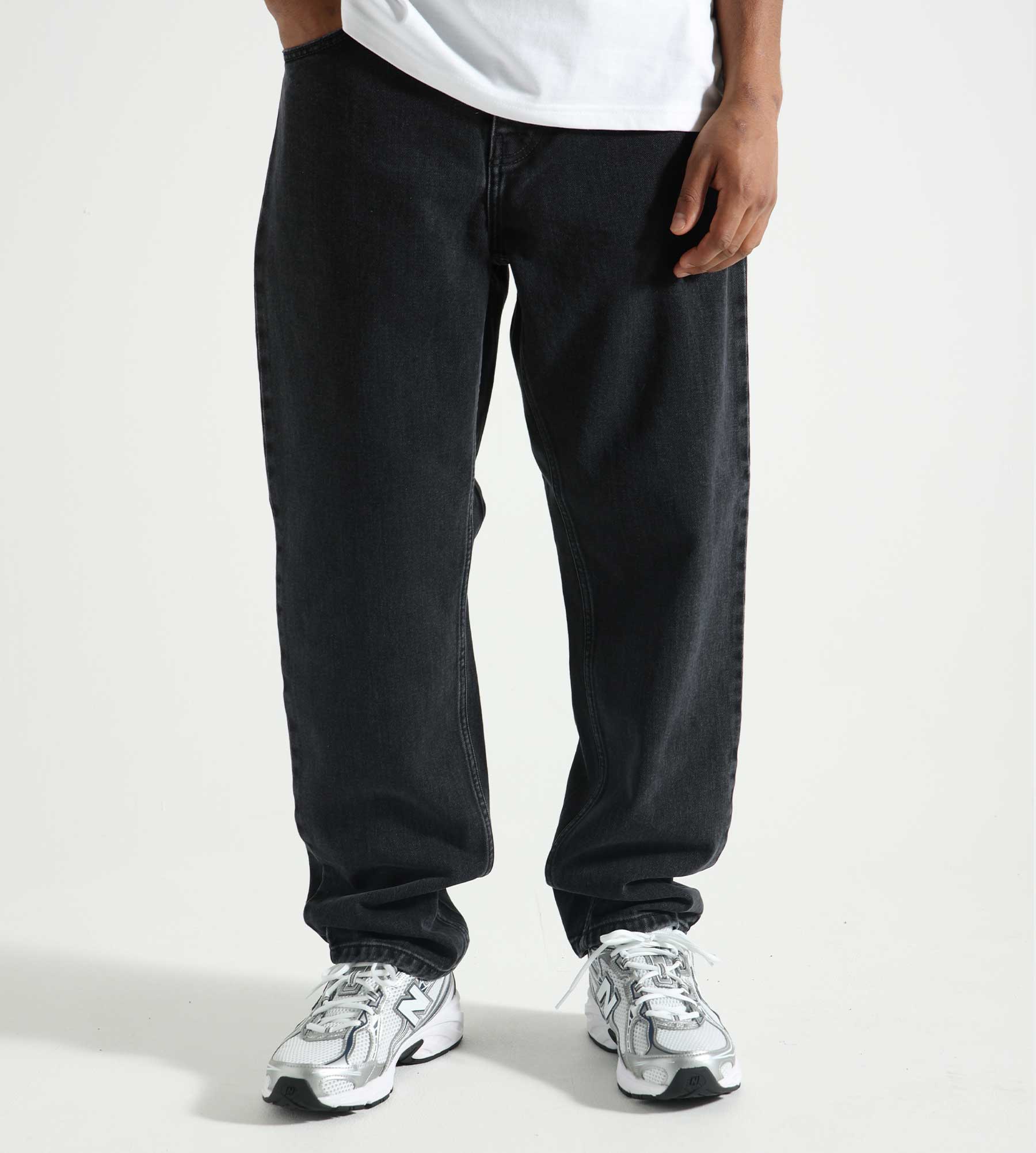 Carhartt WIP Newel Pant Black