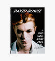 Taschen David Bowie. The Man Who Fell to Earth - 40