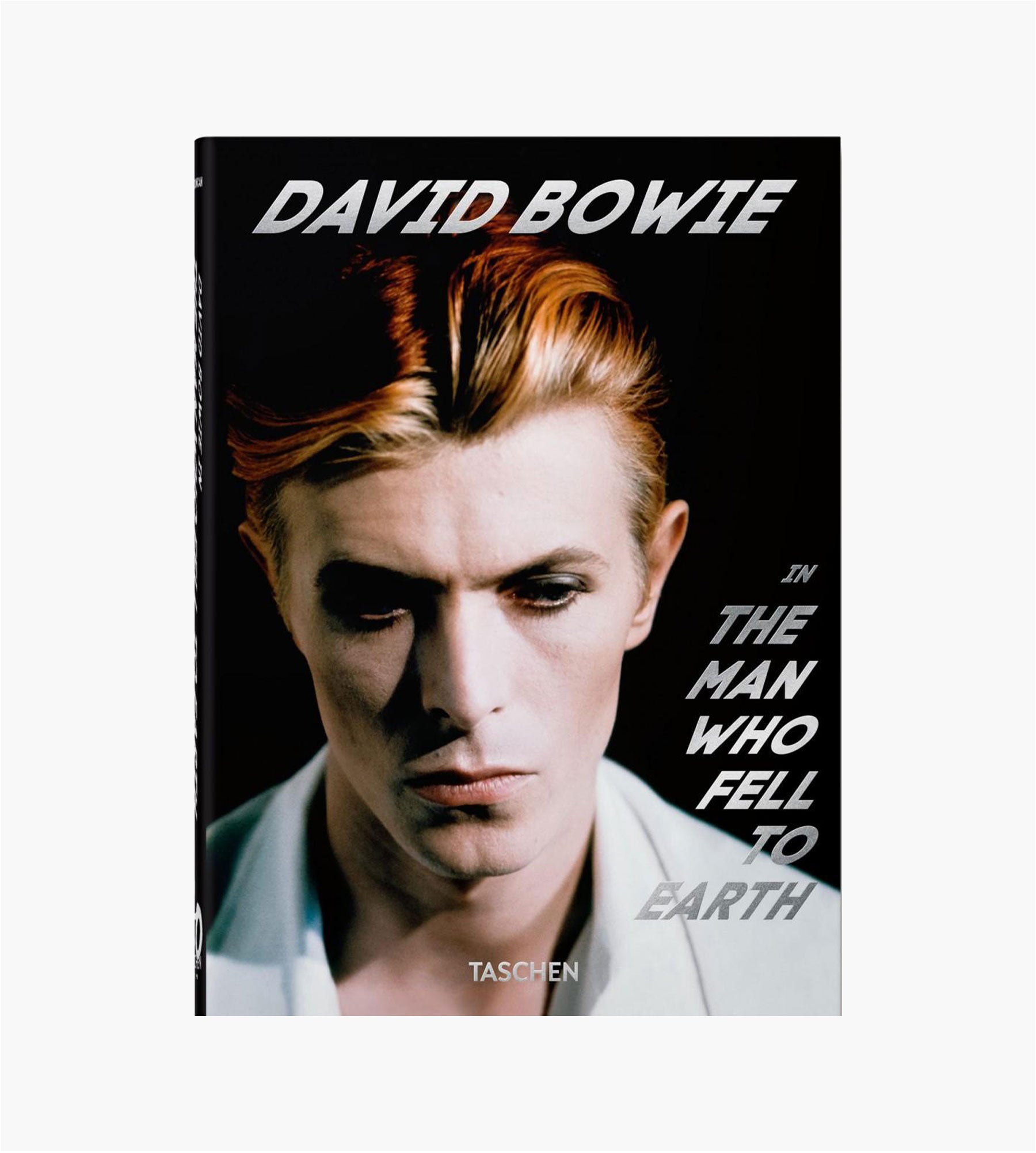 Taschen David Bowie. The Man Who Fell to Earth - 40