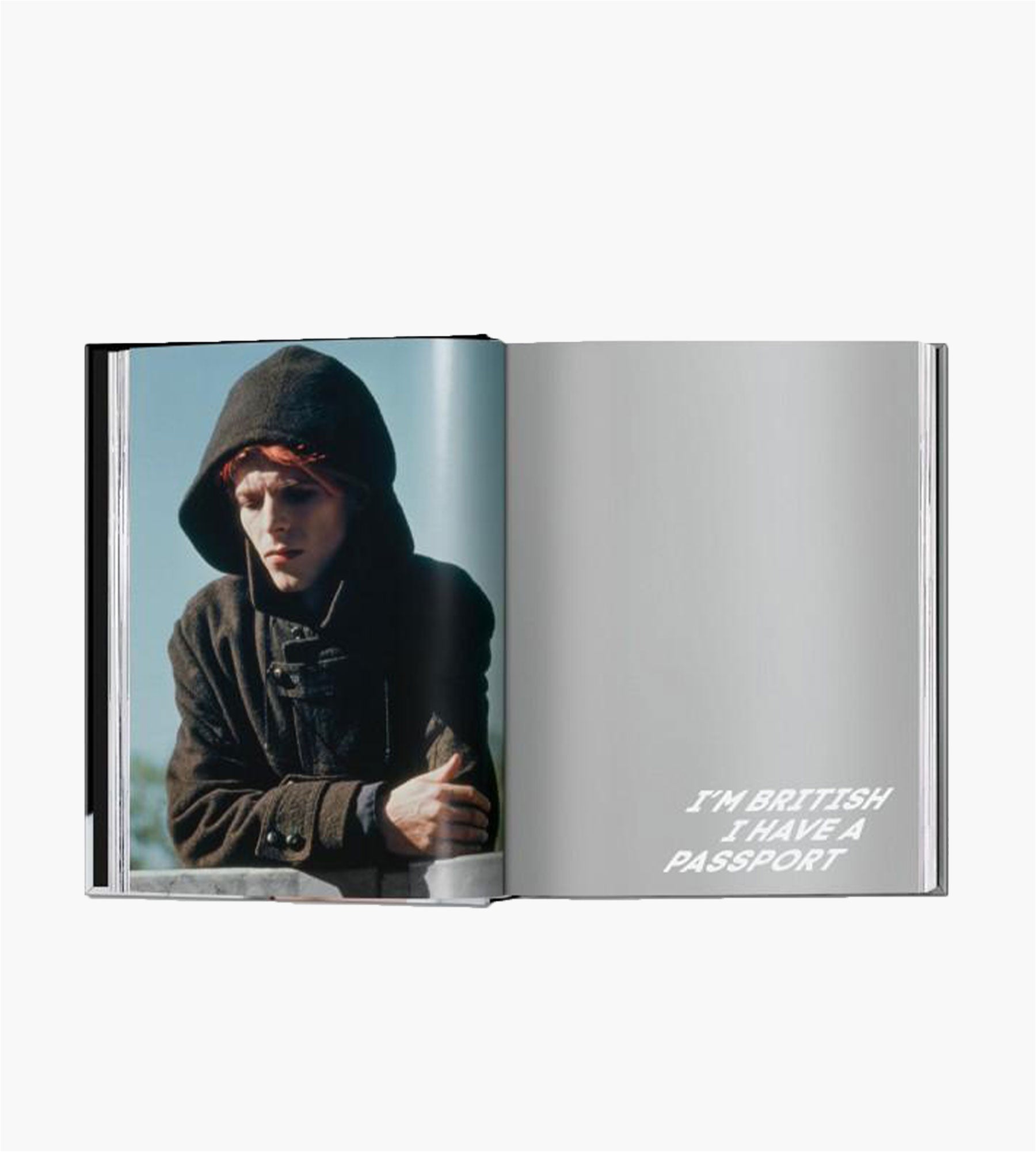 Taschen David Bowie. The Man Who Fell to Earth - 40