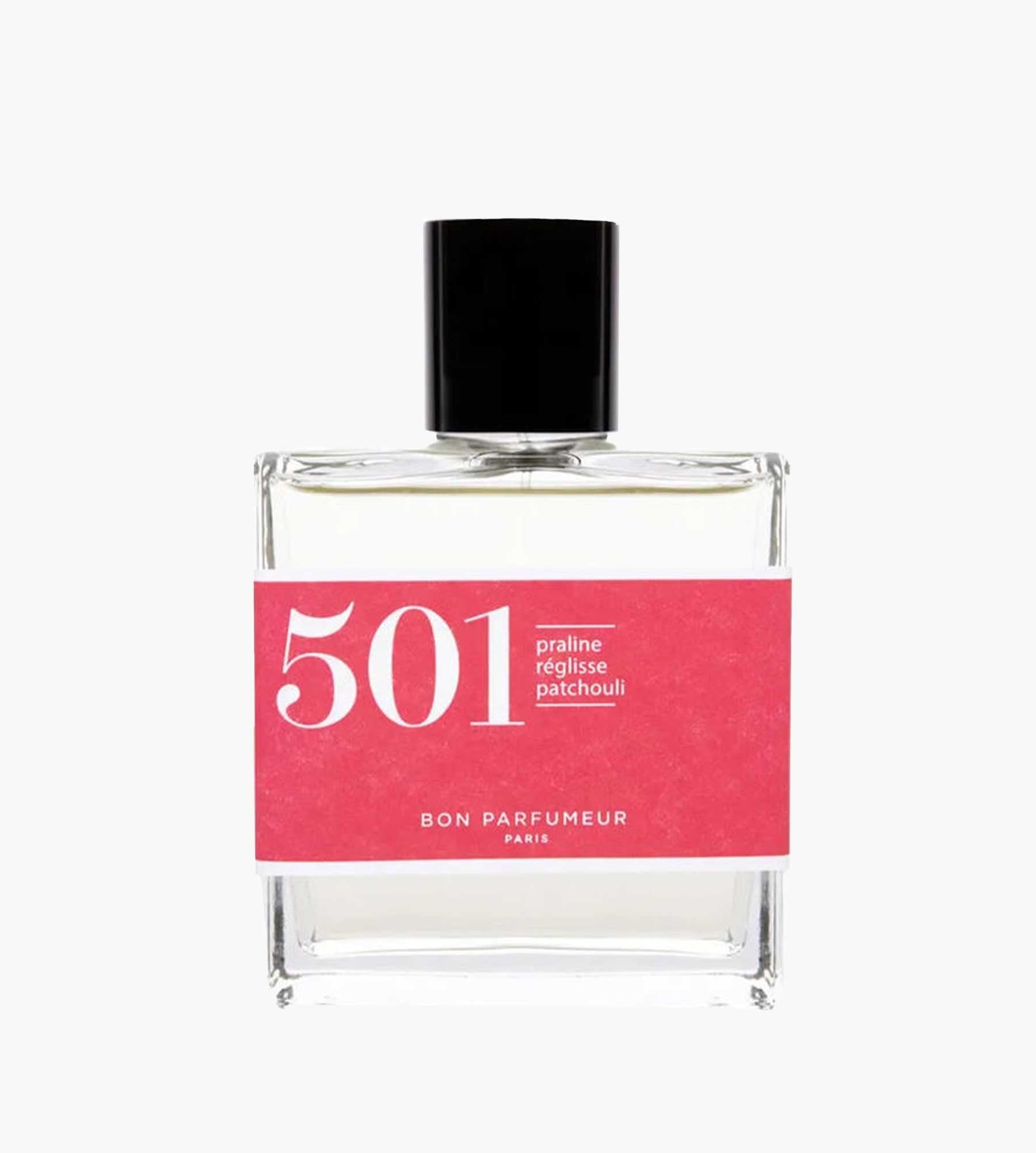 Bon Parfumeur 501 Praline Licorice Patchouli 100 ML