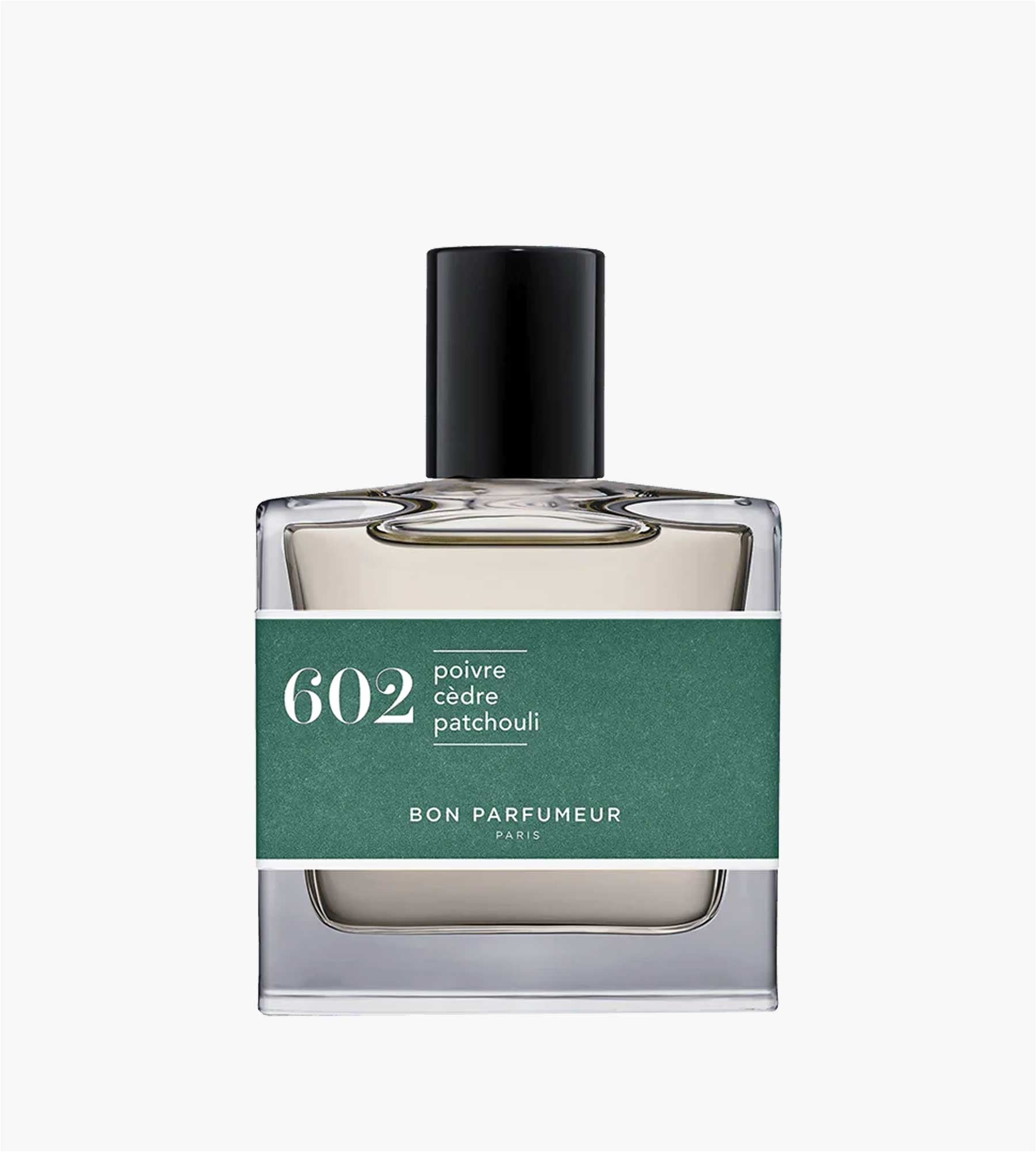 Bon Parfumeur 602 Black Pepper Cedar Patchouli 100ML