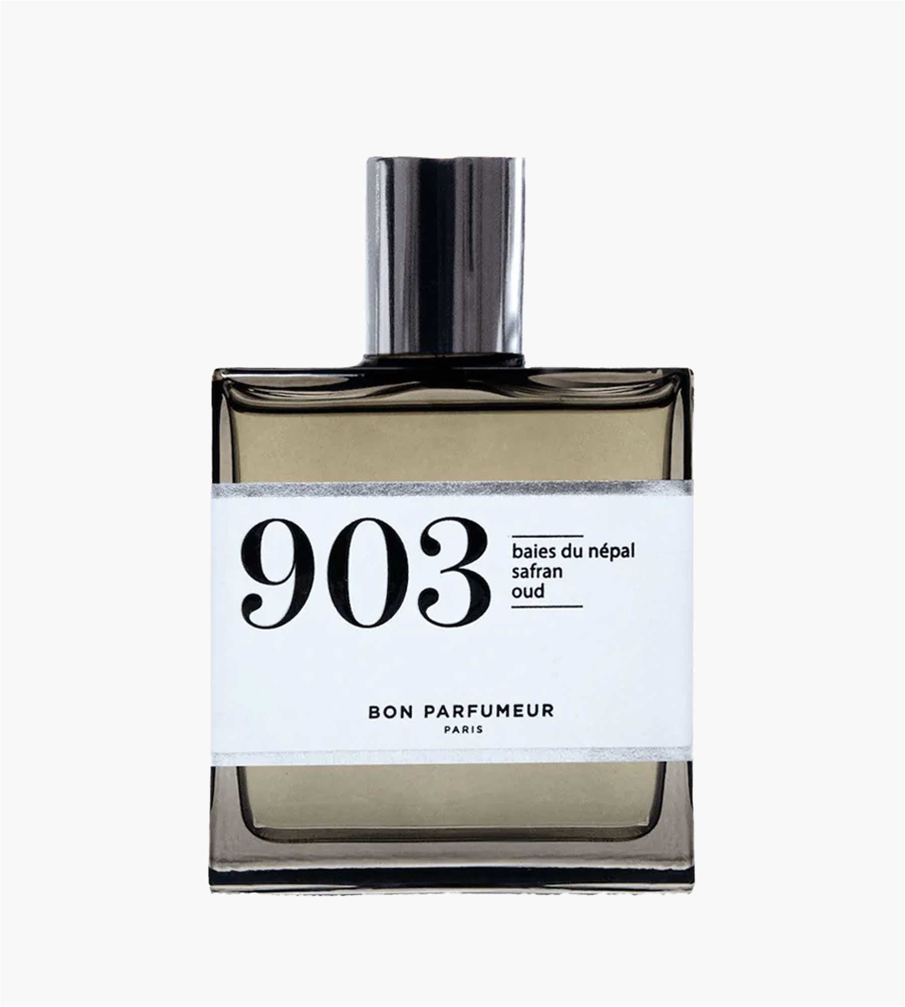 Bon Parfumeur 903 Nepal Berry Saffron Oud