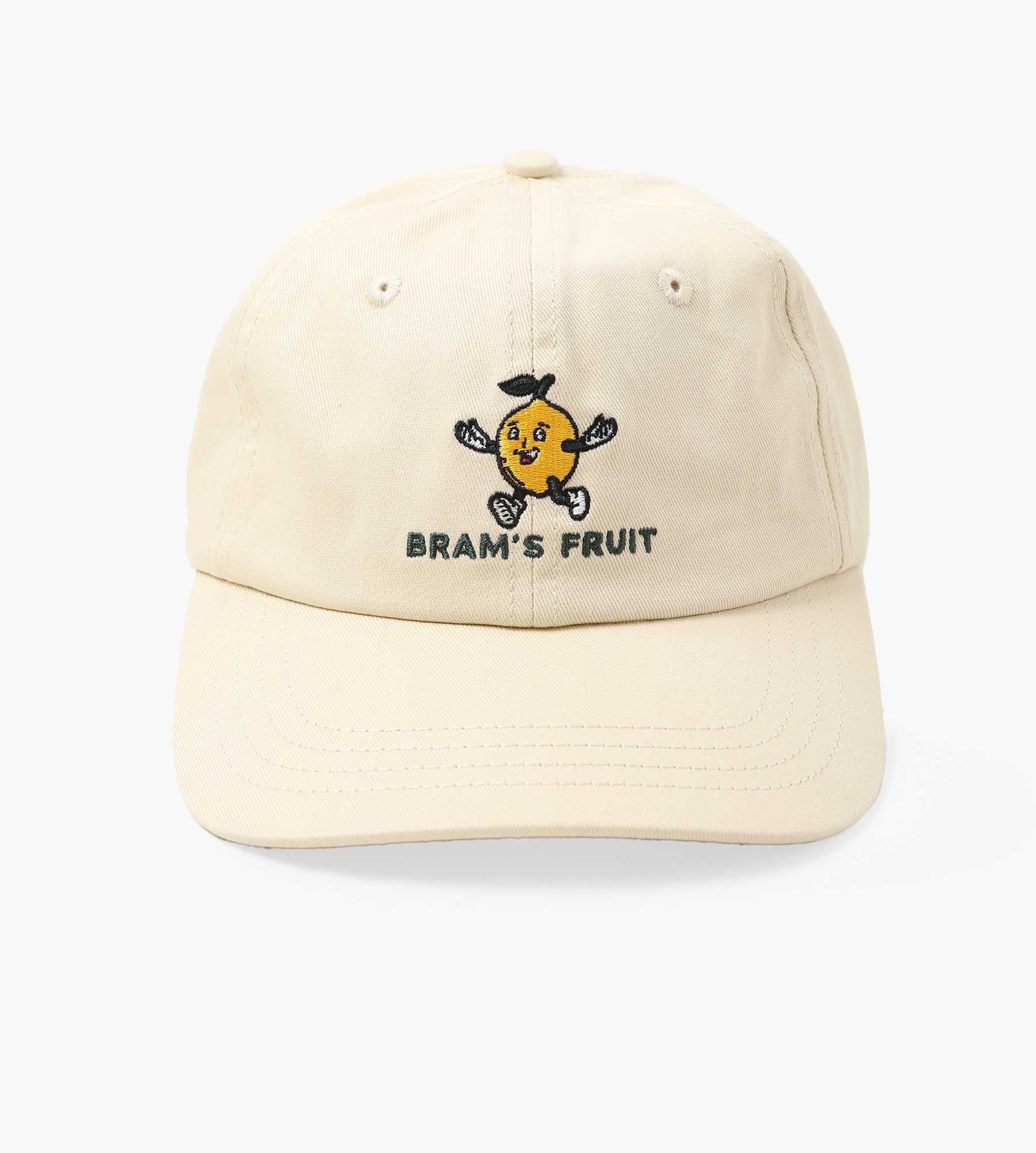 Bram's Fruit Lemon Cap Beige