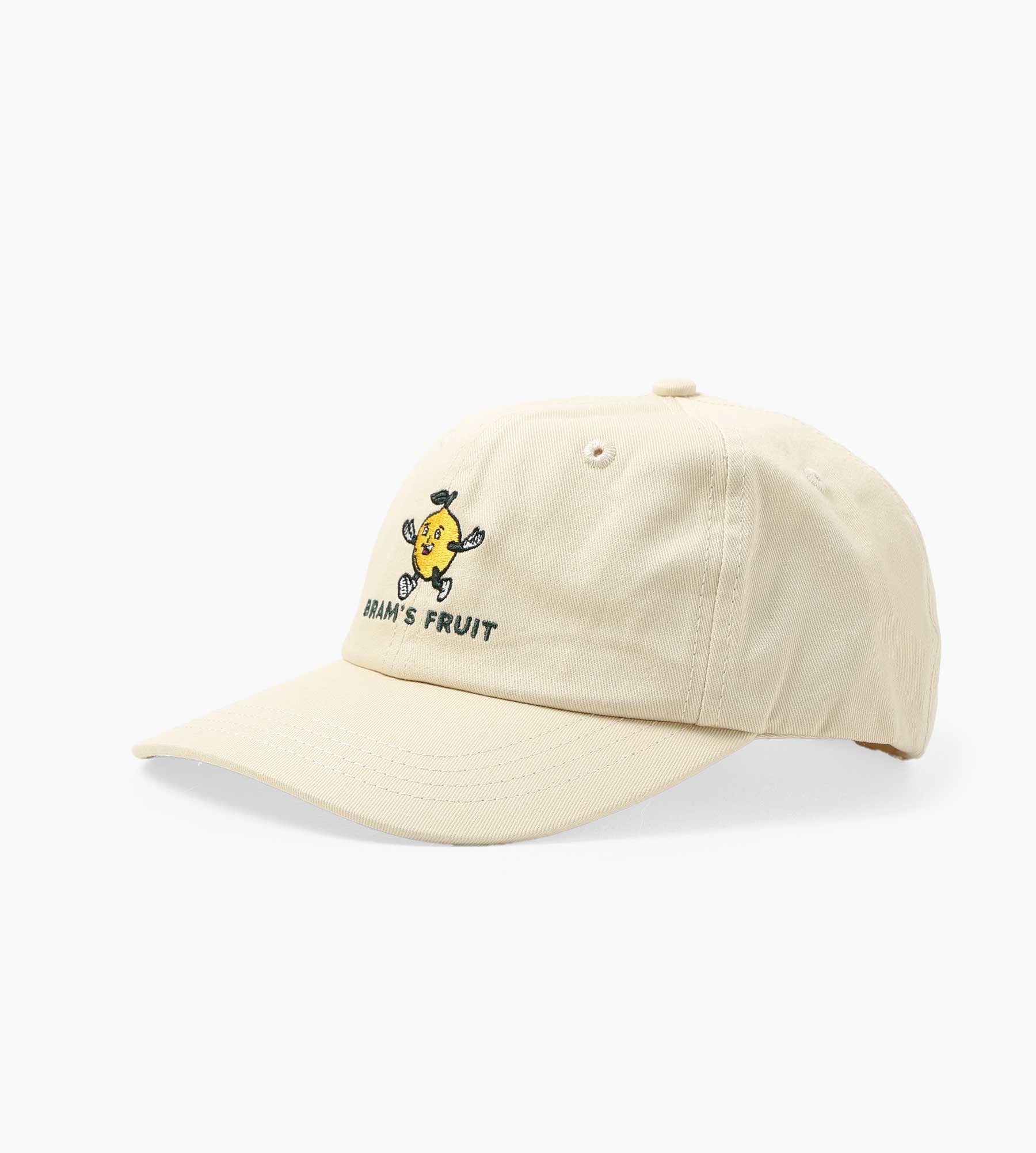 Bram's Fruit Lemon Cap Beige