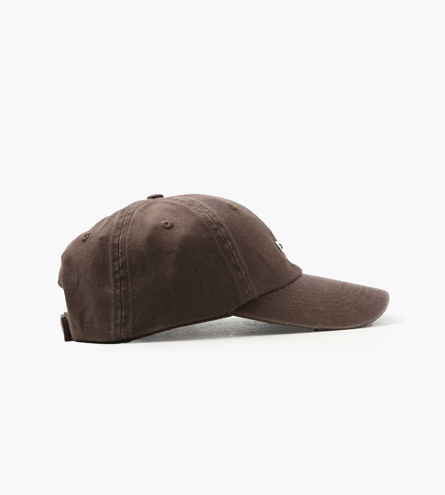 OLAF Wavy Drift Cap Army Brown