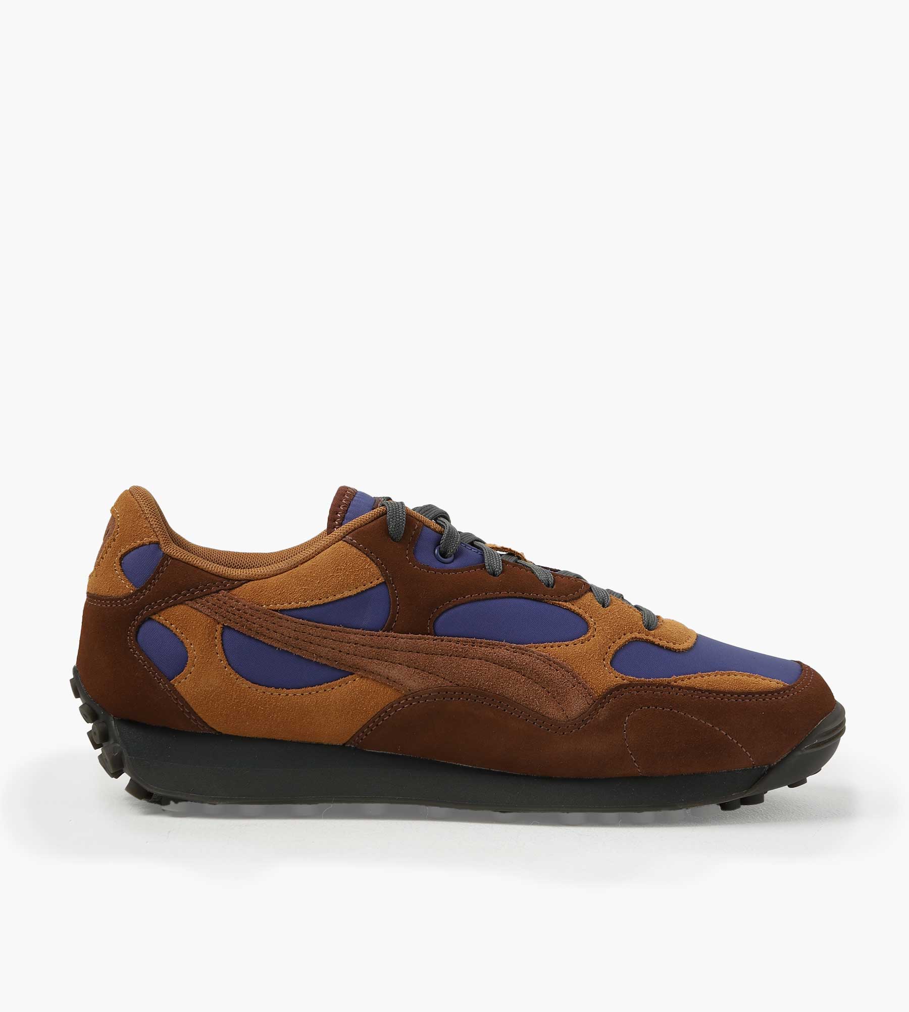 Puma Easy Rider Kidsuper Chocotart Brown Mushroom