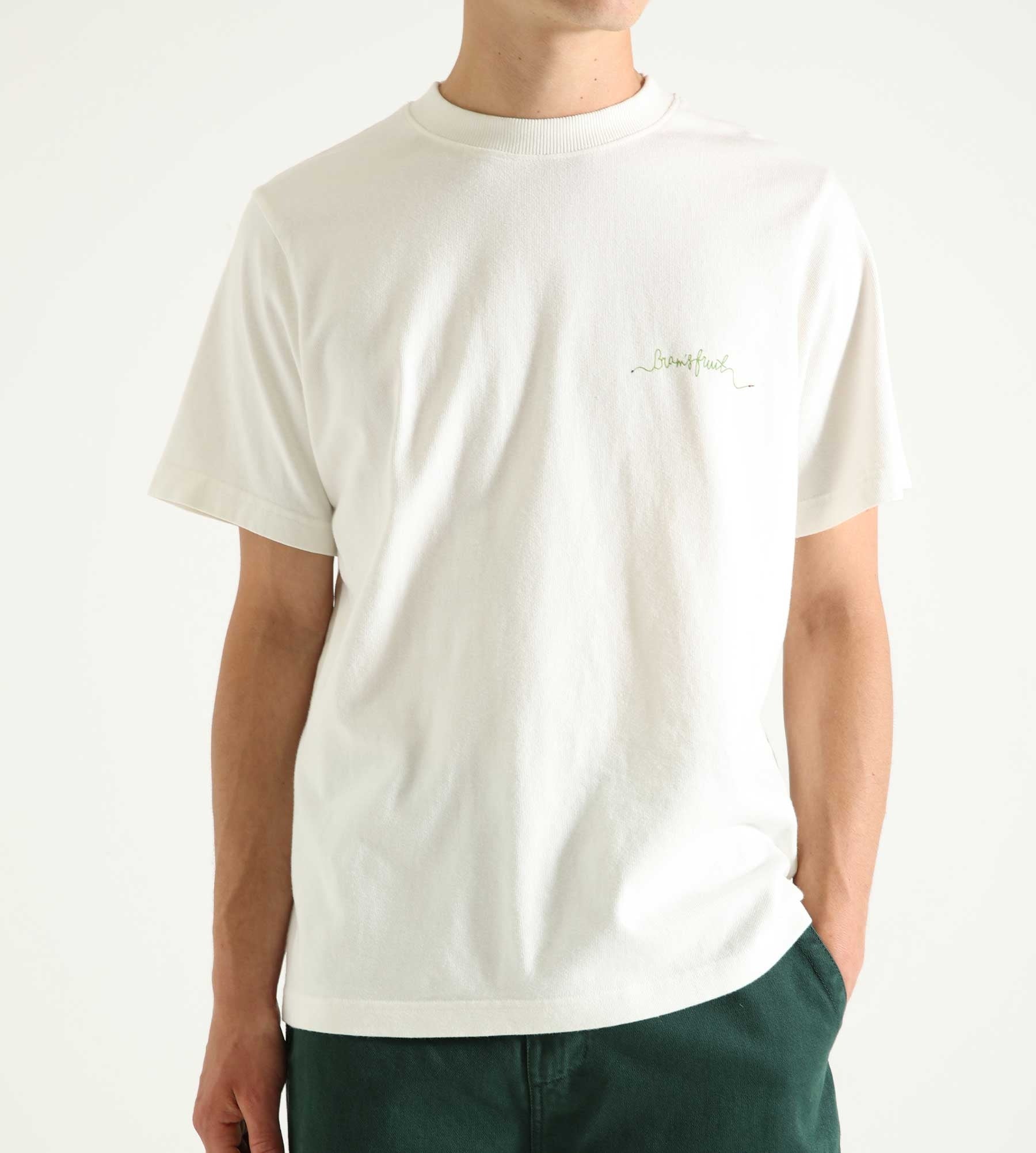 Bram's Fruit Hose T-Shirt White