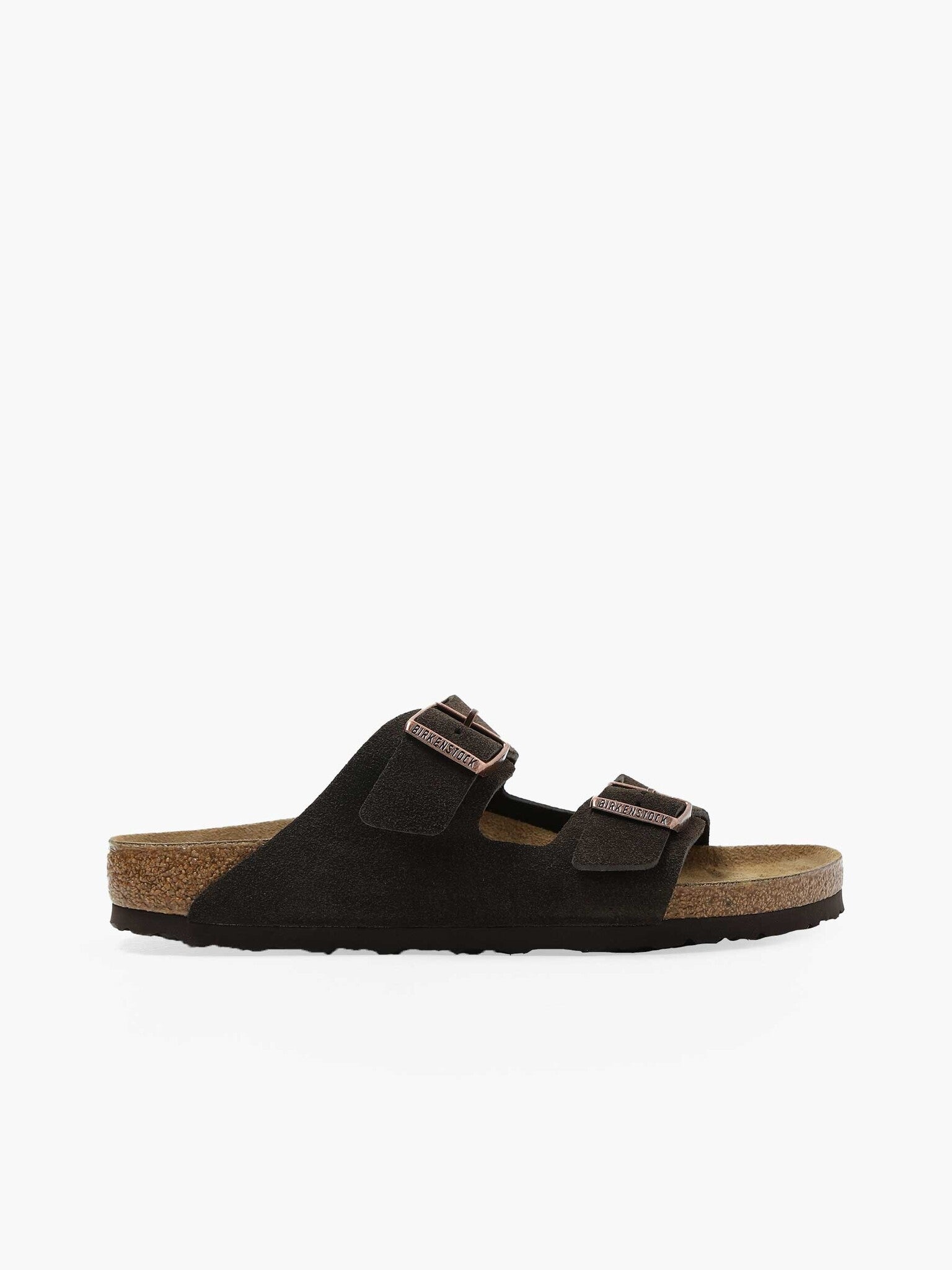 Birkenstock Arizona Suede Leather Mocha