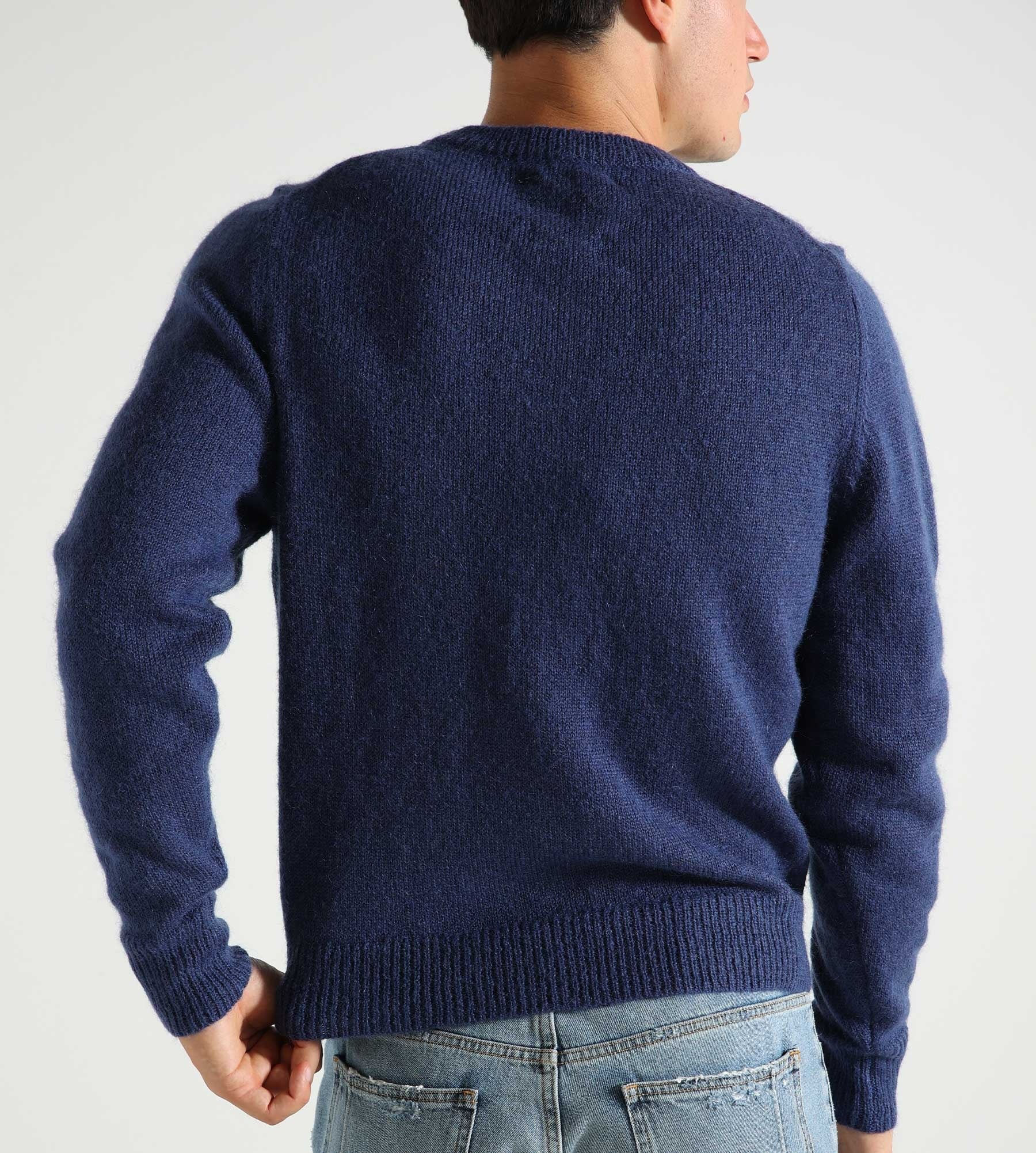 Bram's Fruit Hose Knit Navy