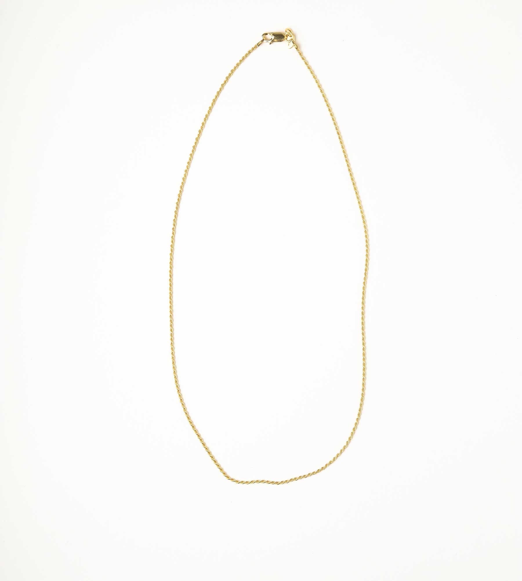 Golia Janice Necklace Gold