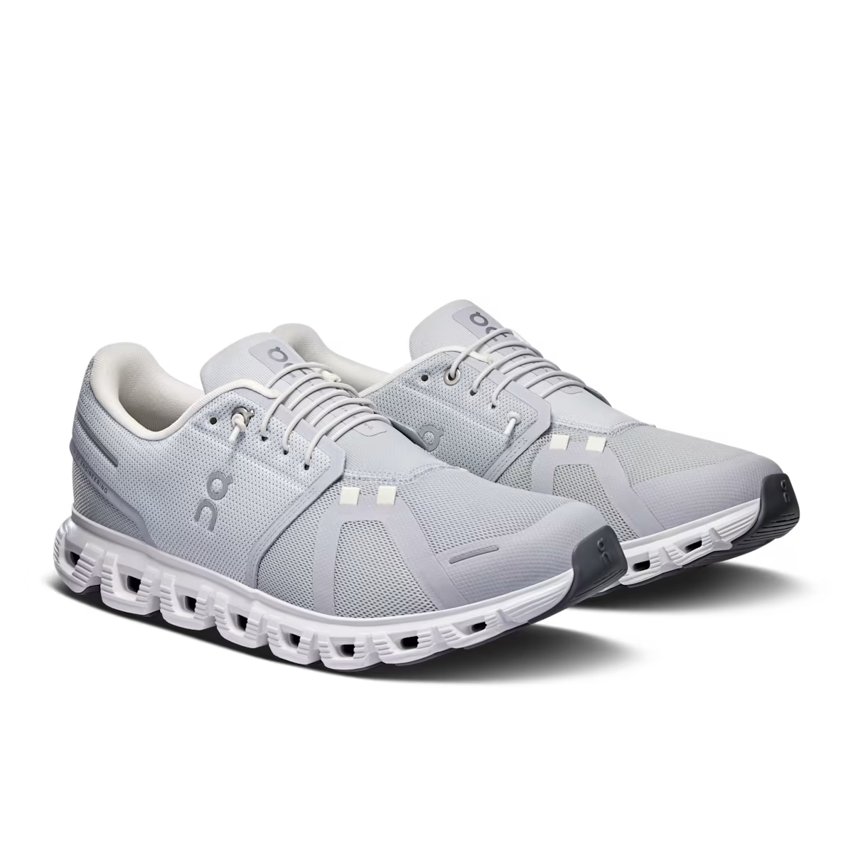 On Cloud 6 W Glacier White