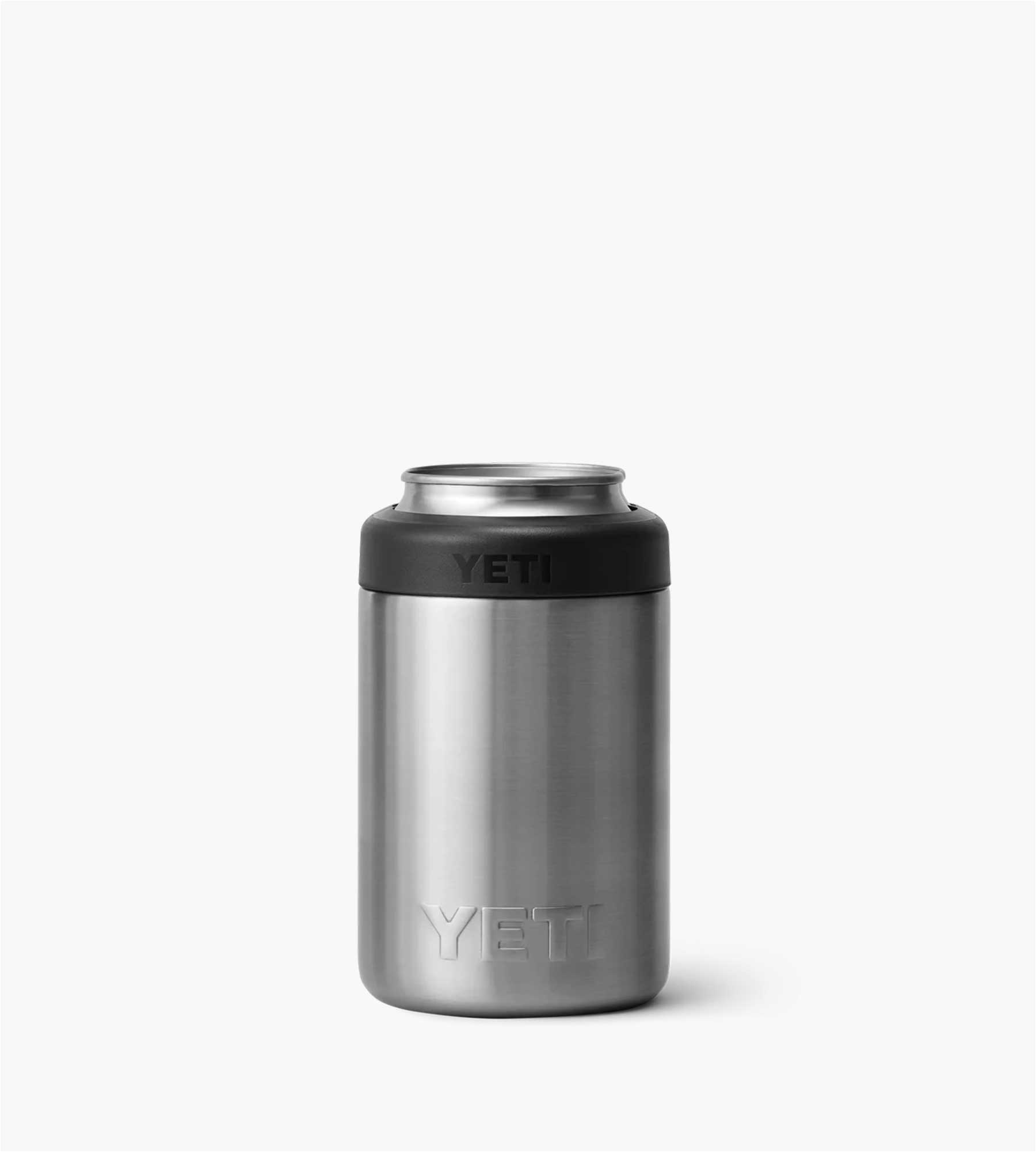 YETI Rambler Colster Can Insulator 330ml Stainless Steel