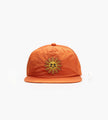 Sabbatical Free Information Cap Burning Orange