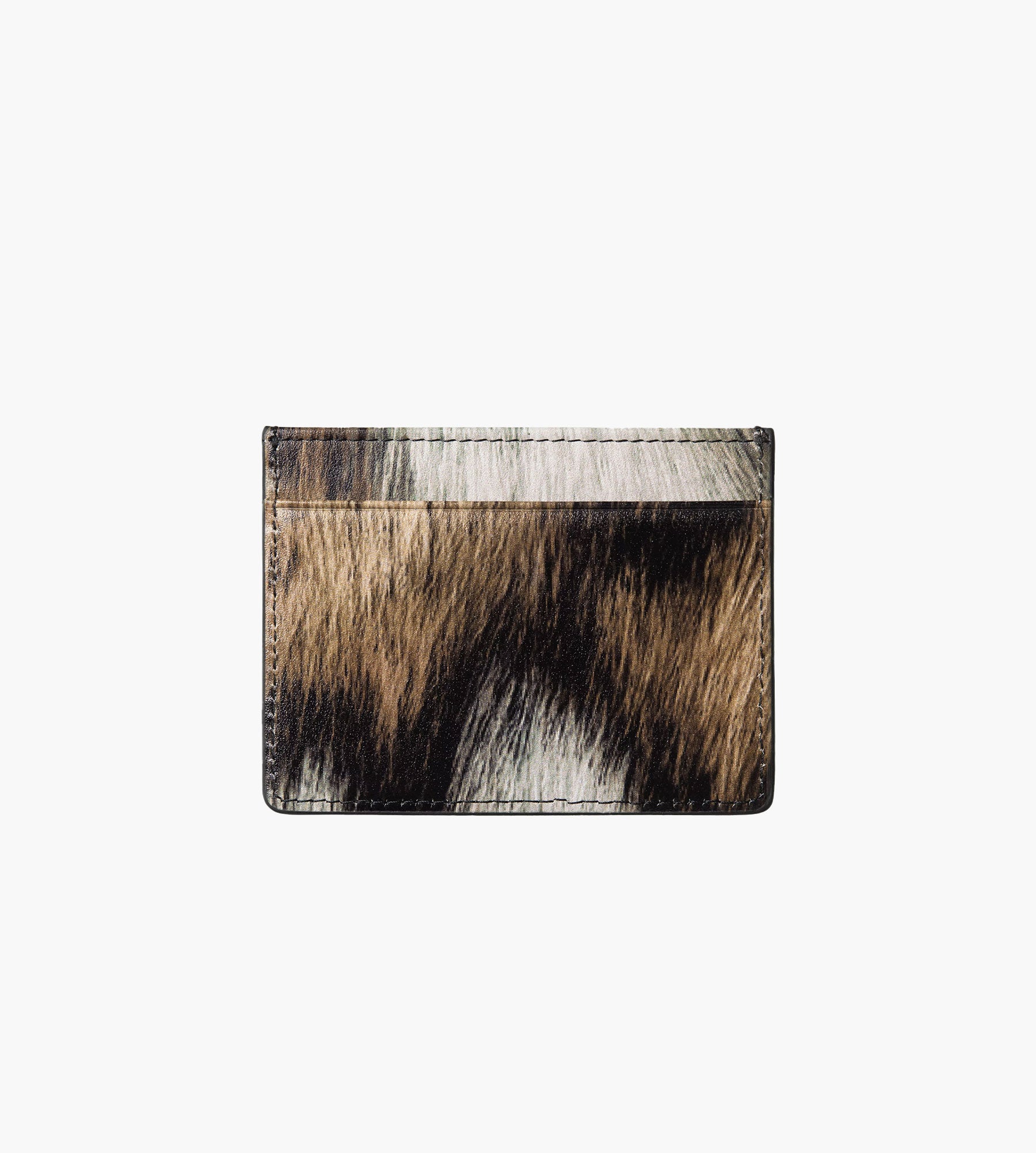 Carhartt WIP Vegas Cardholder Wild Dog Silver