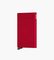 SECRID Cardprotector Red