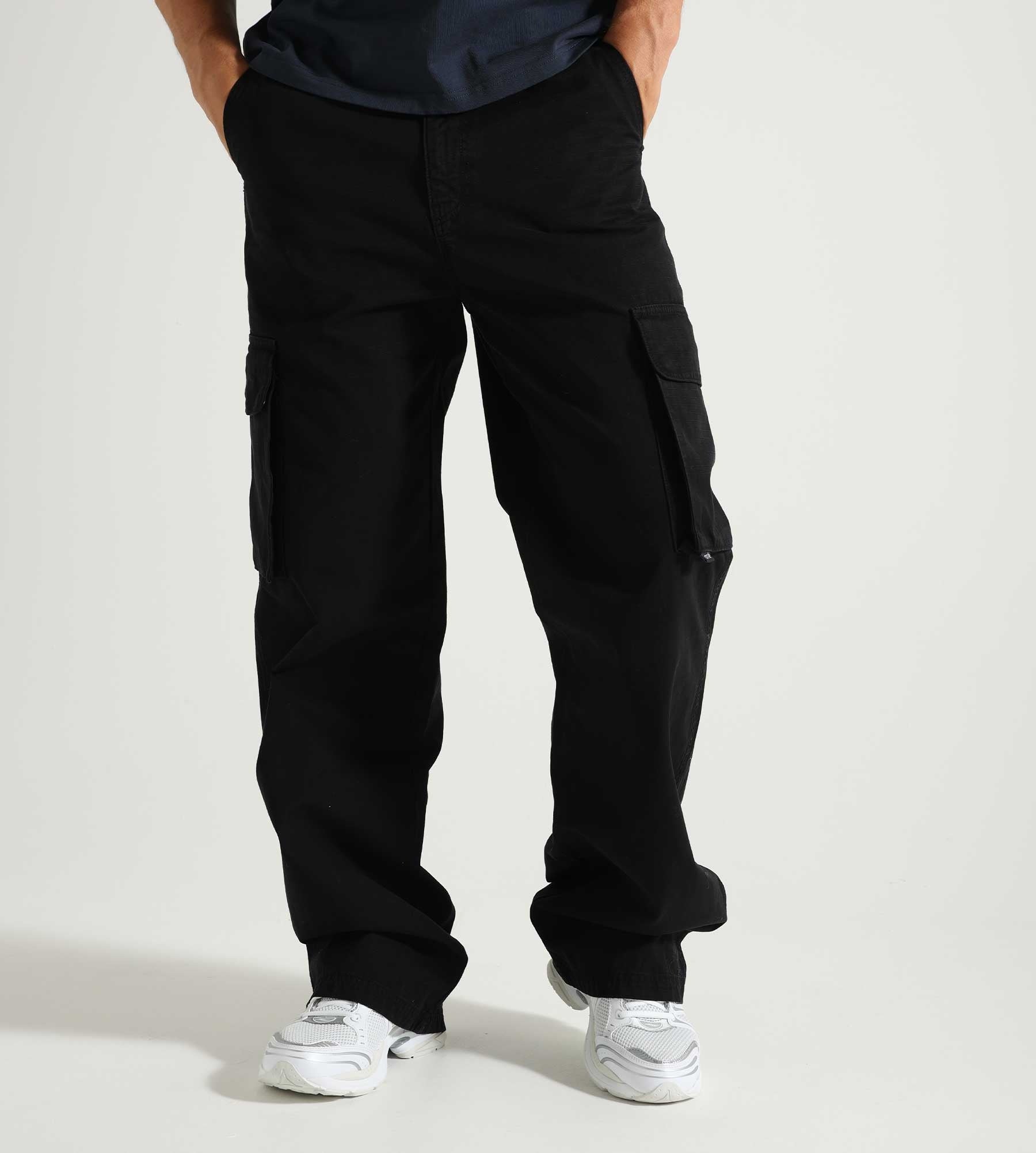 Arte Antwerp Cargo Pants Black