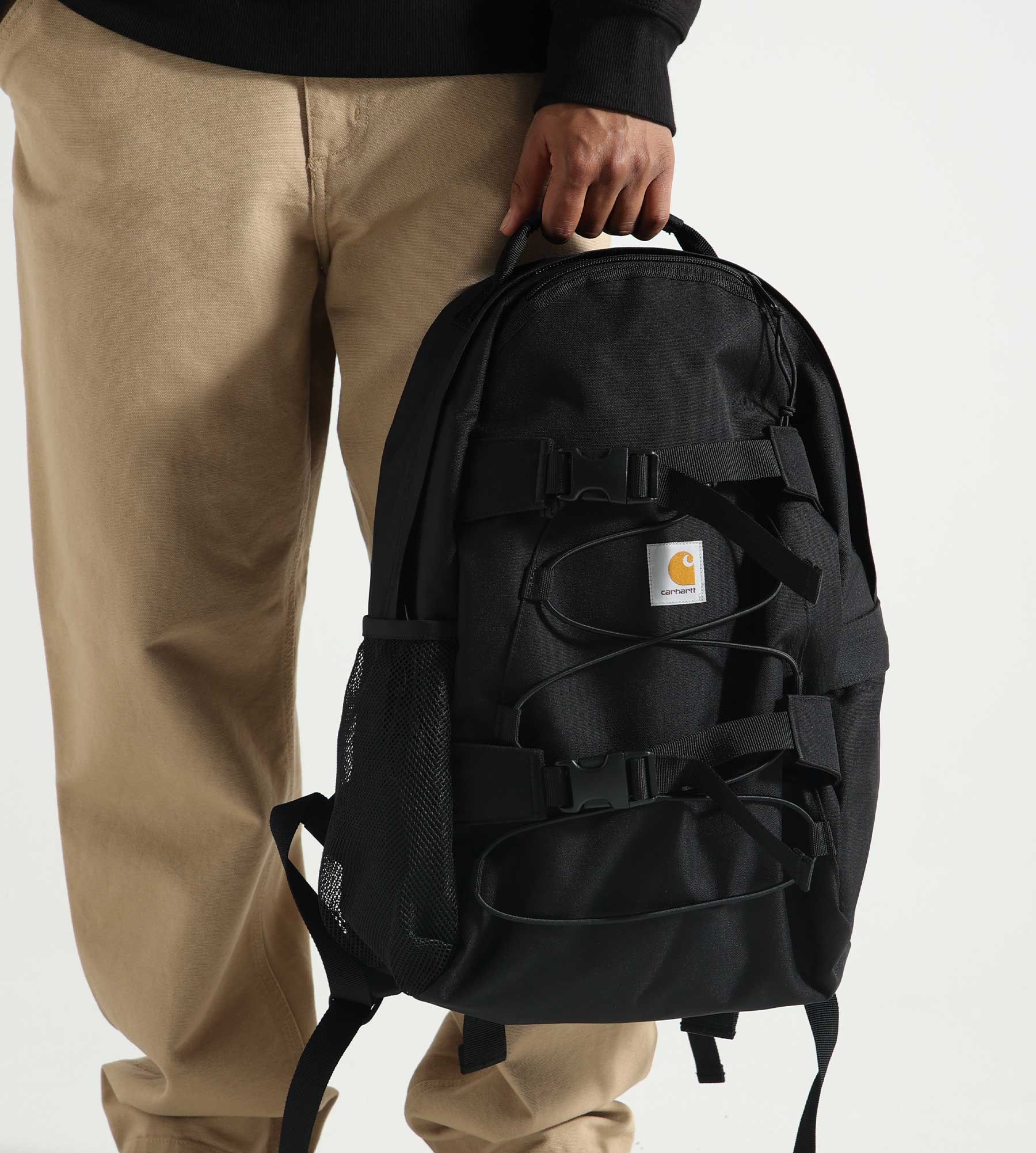 Carhartt WIP Kickflip Backpack Black