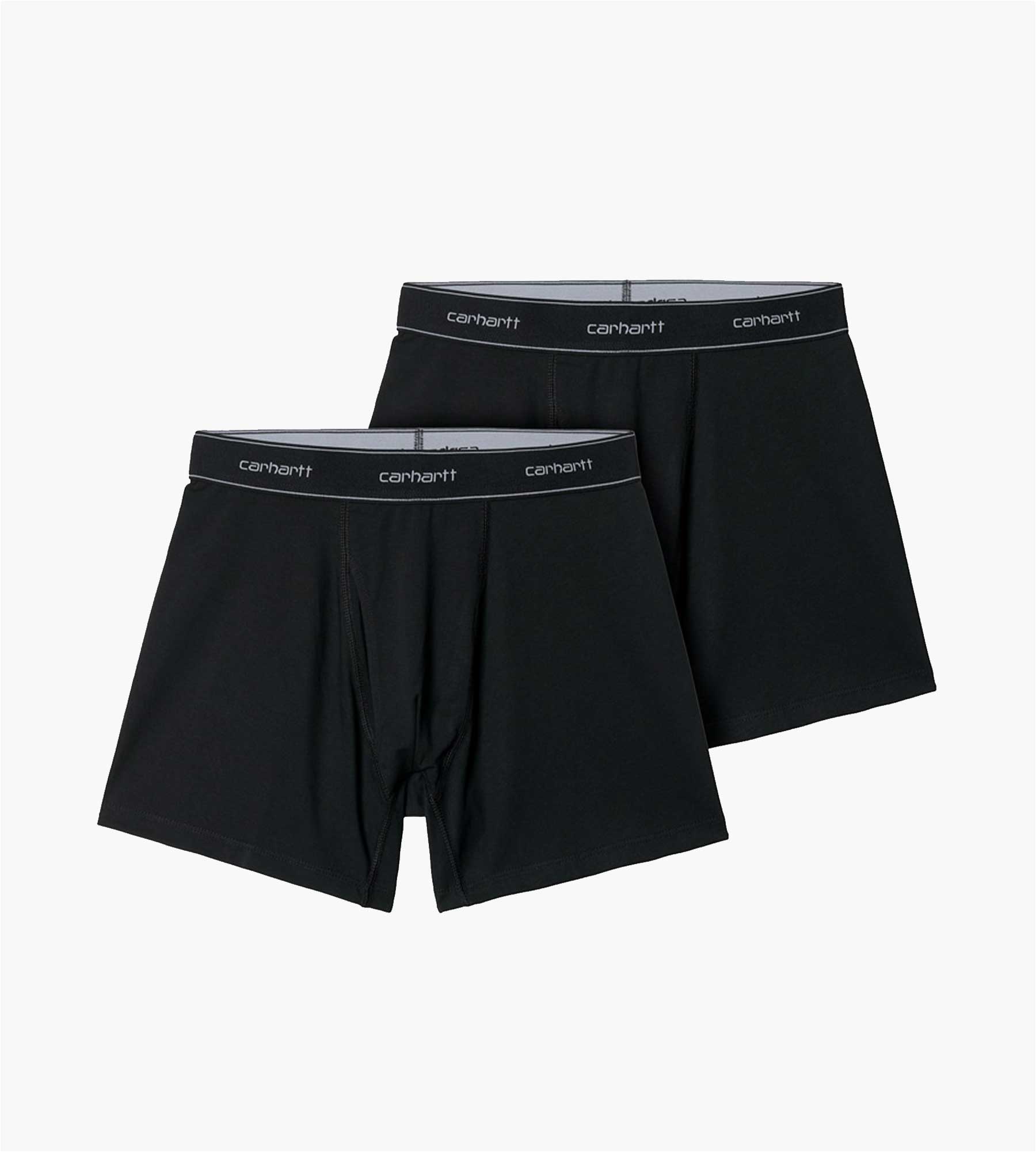 Carhartt WIP Cotton Trunks Black + Black