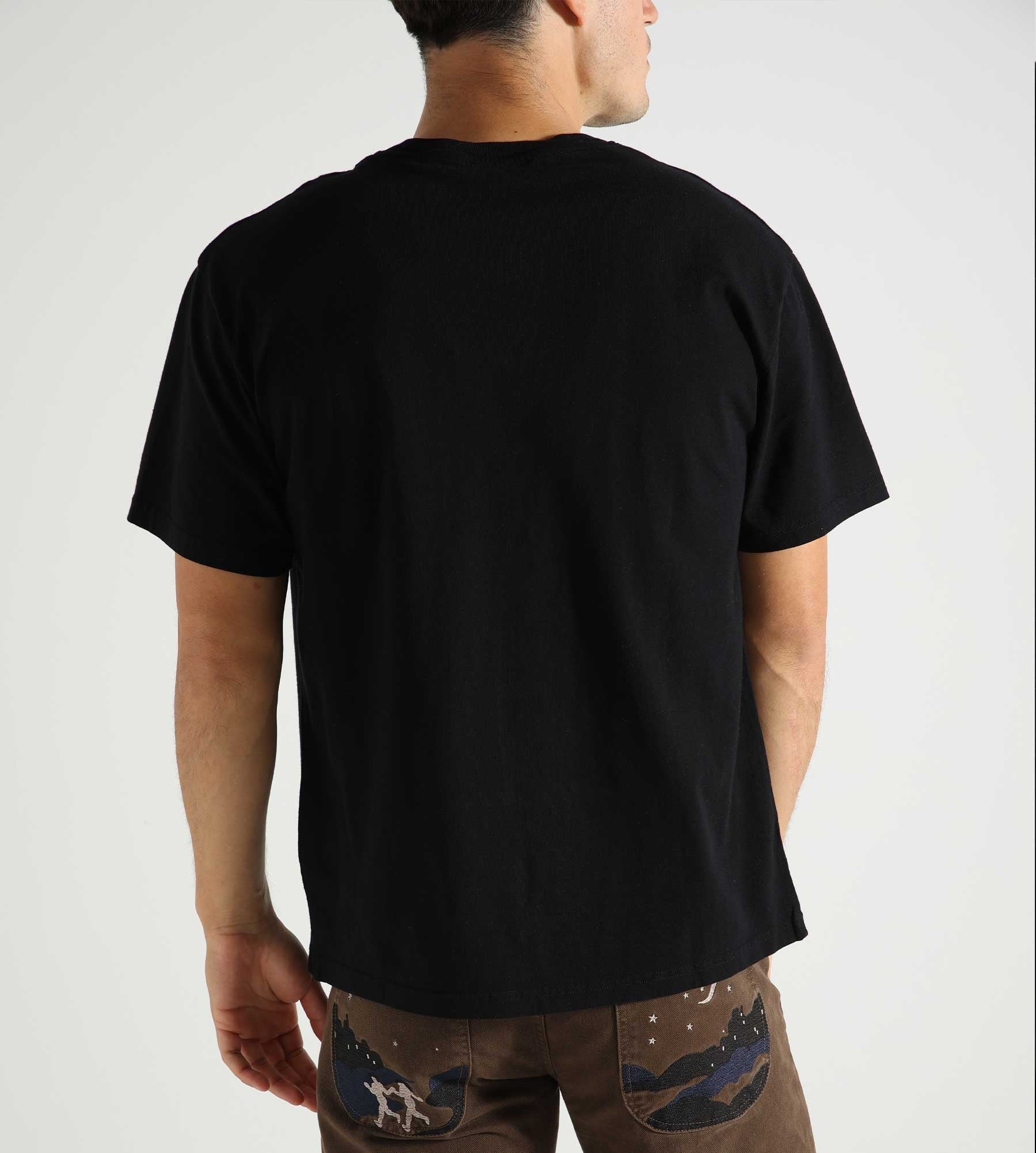 Carne Bollente Amigo Black T-Shirt