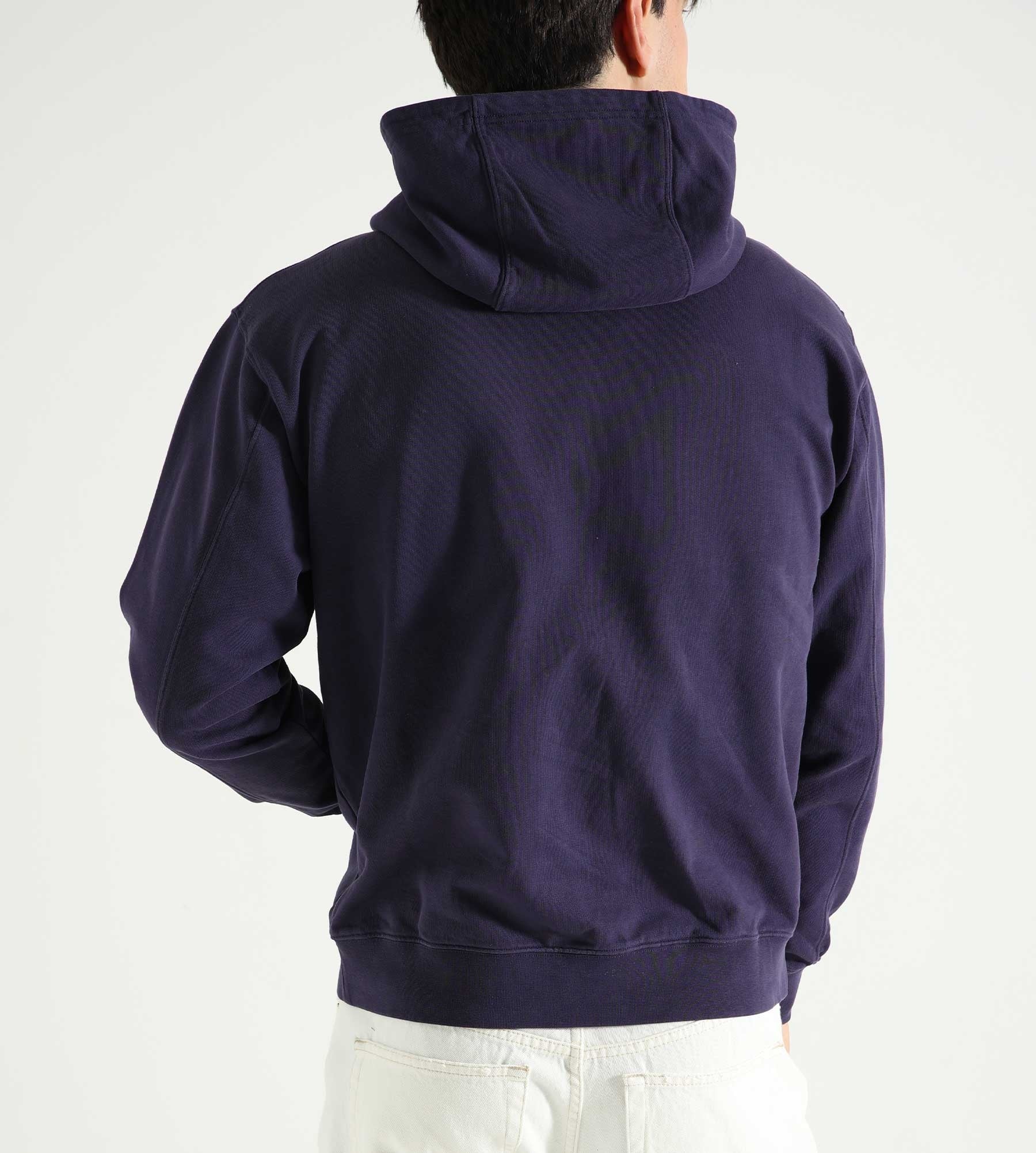 Carne Bollente Sex Hoodie Navy Blue