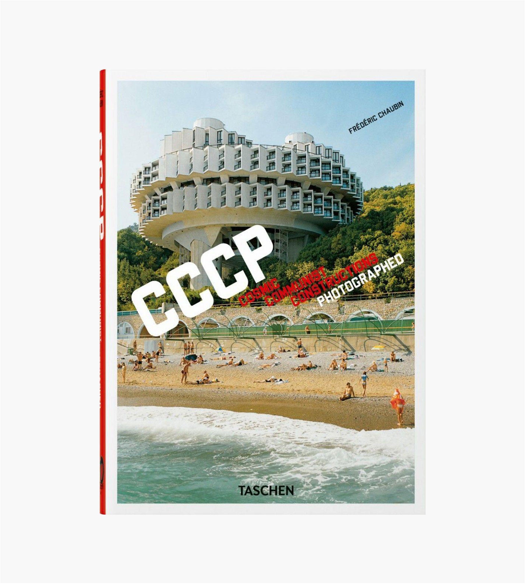Taschen Frédéric Chaubin. CCCP - 40