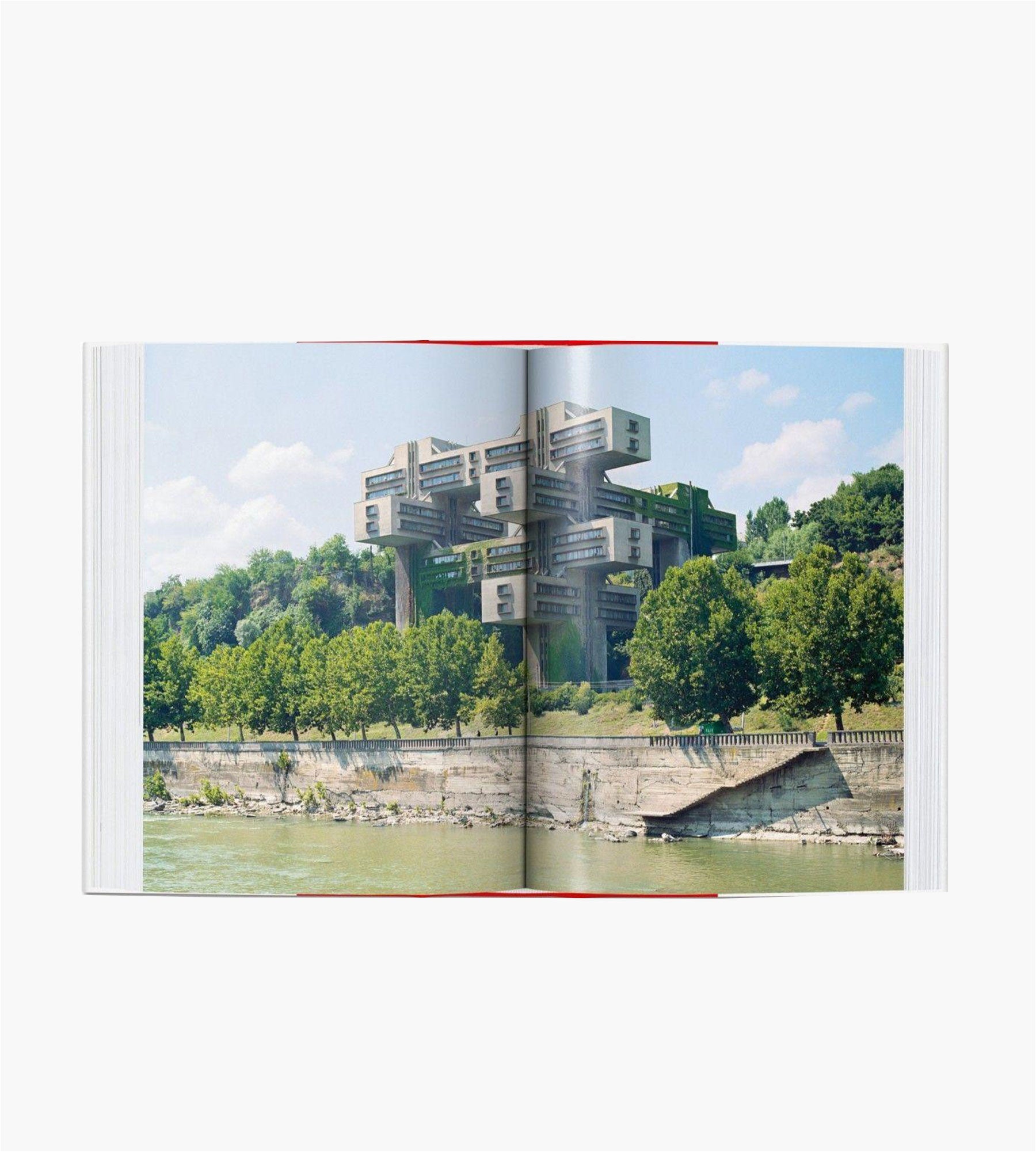 Taschen Frédéric Chaubin. CCCP - 40 | Baskèts